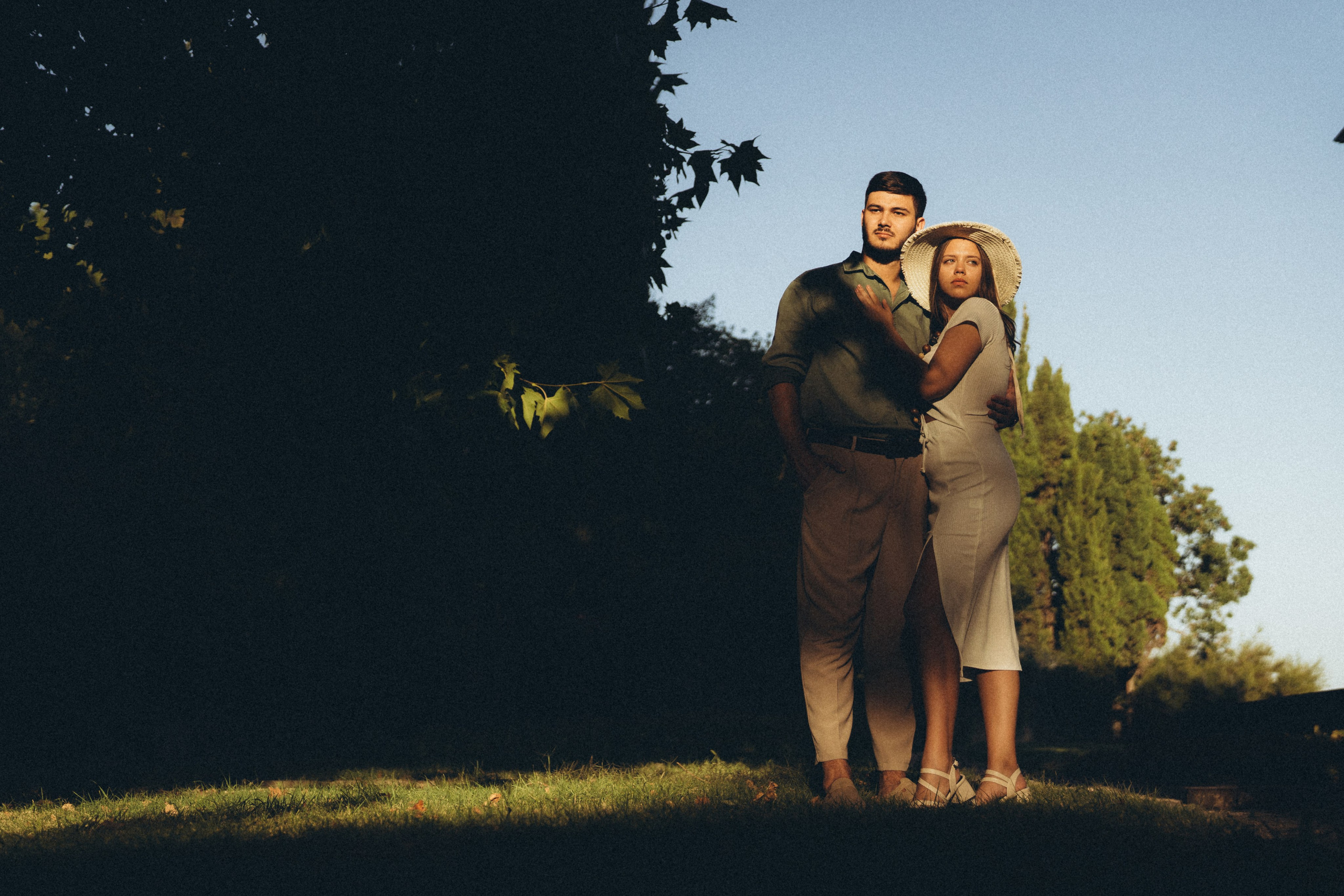 История любви красивых ребят. Фотограф в Севастополе и Крыму Горбунов Денис