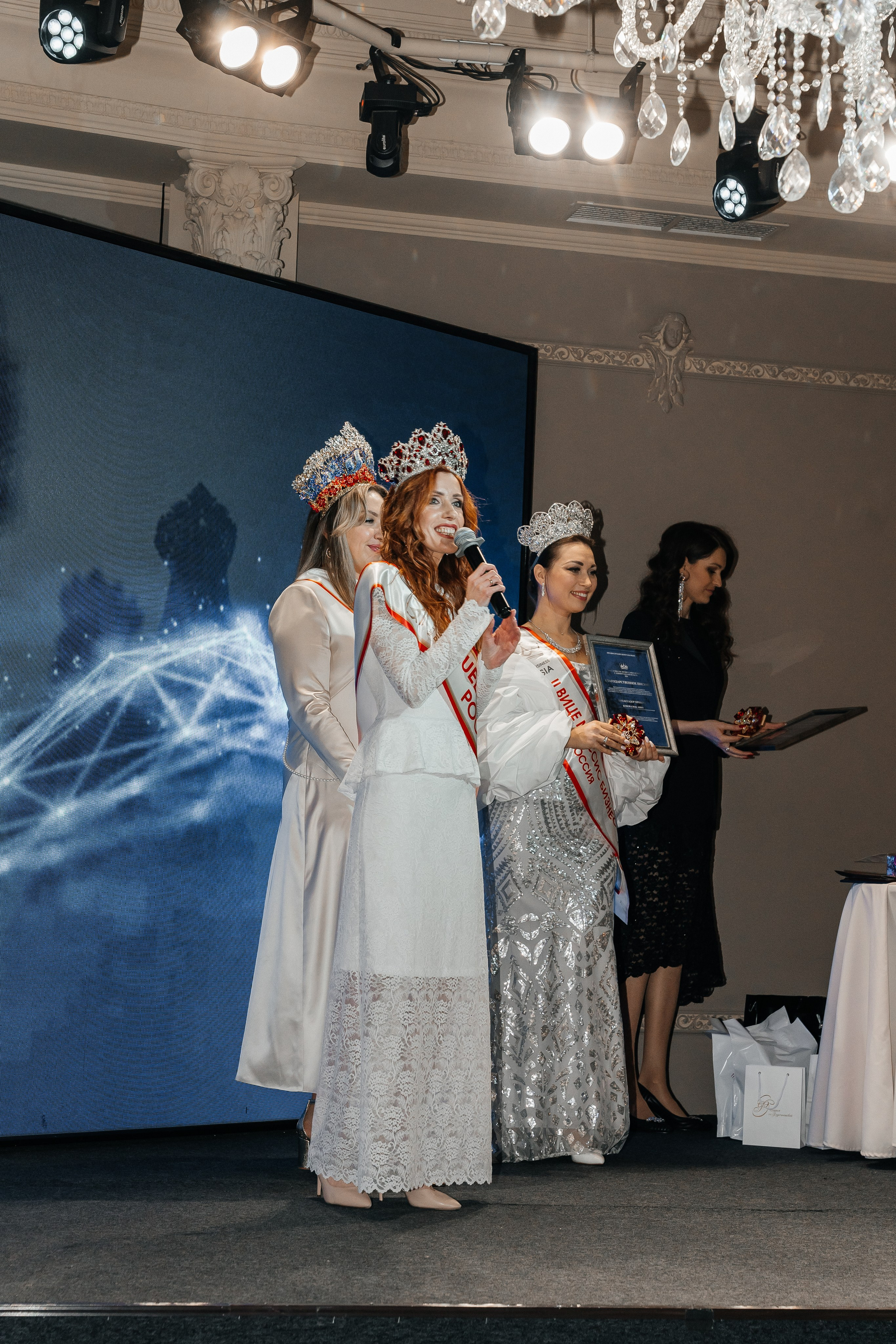 Открытие конкурса Мисс и Миссис бизнес Санкт-Петербург и ЛО 2024. Фотограф Санкт-Петербург/Гомель Виктория Петрова