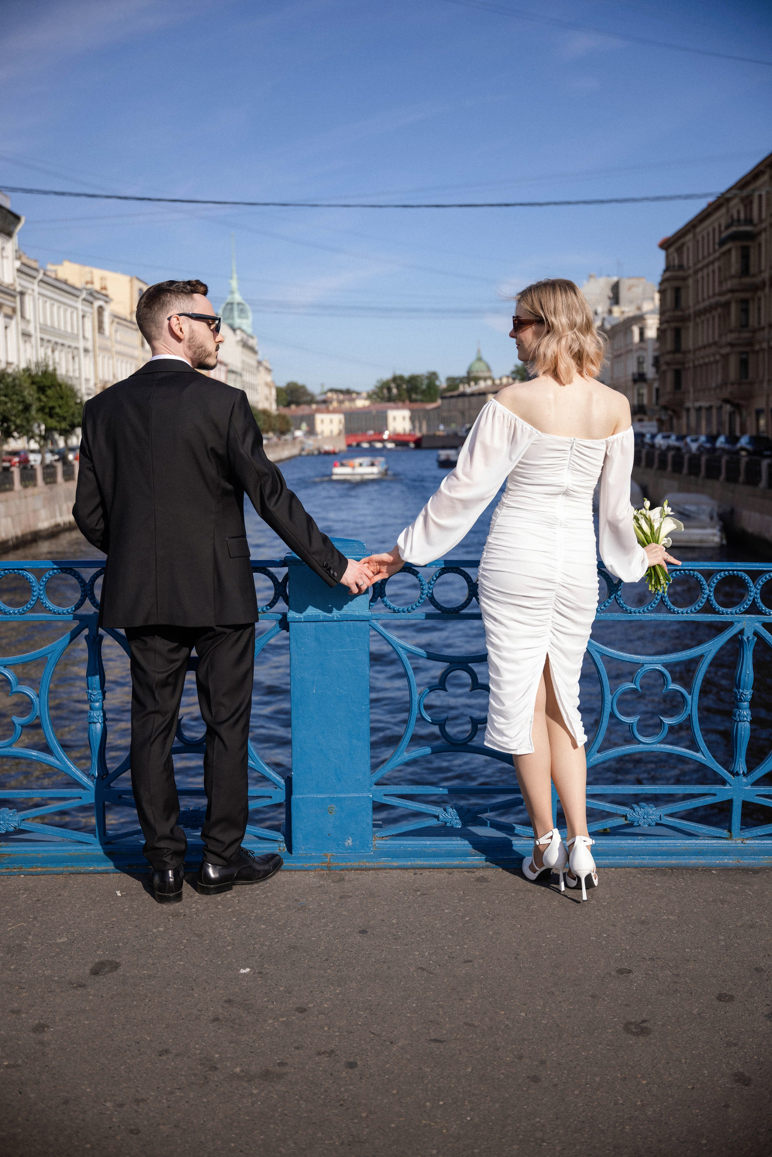 Татьяна и Дмитрий. Свадебный и портретный фотограф