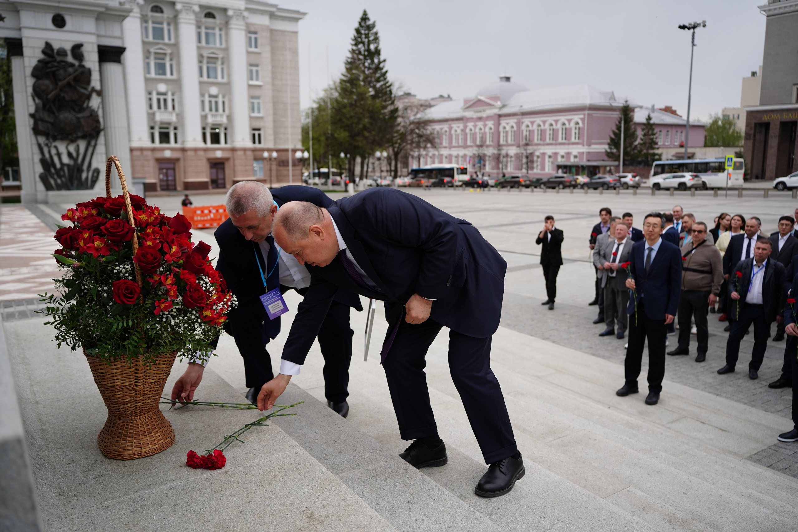 II Евразийский форум Колоректальной Хирурги EFCS. Pupov.png