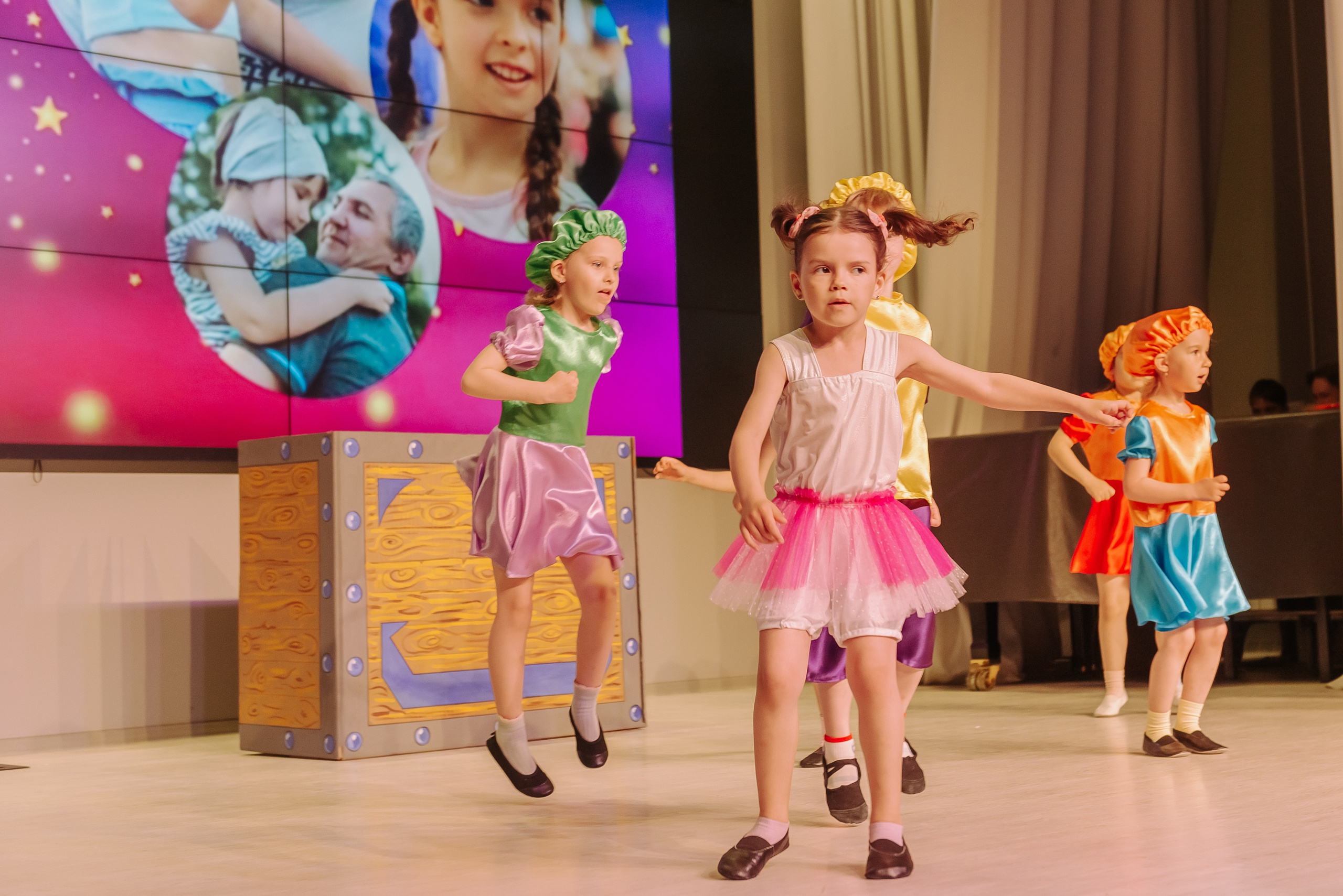 Юные Таланты России 2024. Детский фотограф, семейный фотограф и репортажи в Кемерово