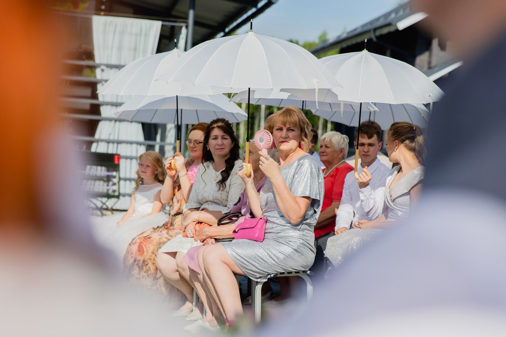 Малиновый фейерверк эмоций. Свадебный фотограф в Томске | Александр Овчаренко
