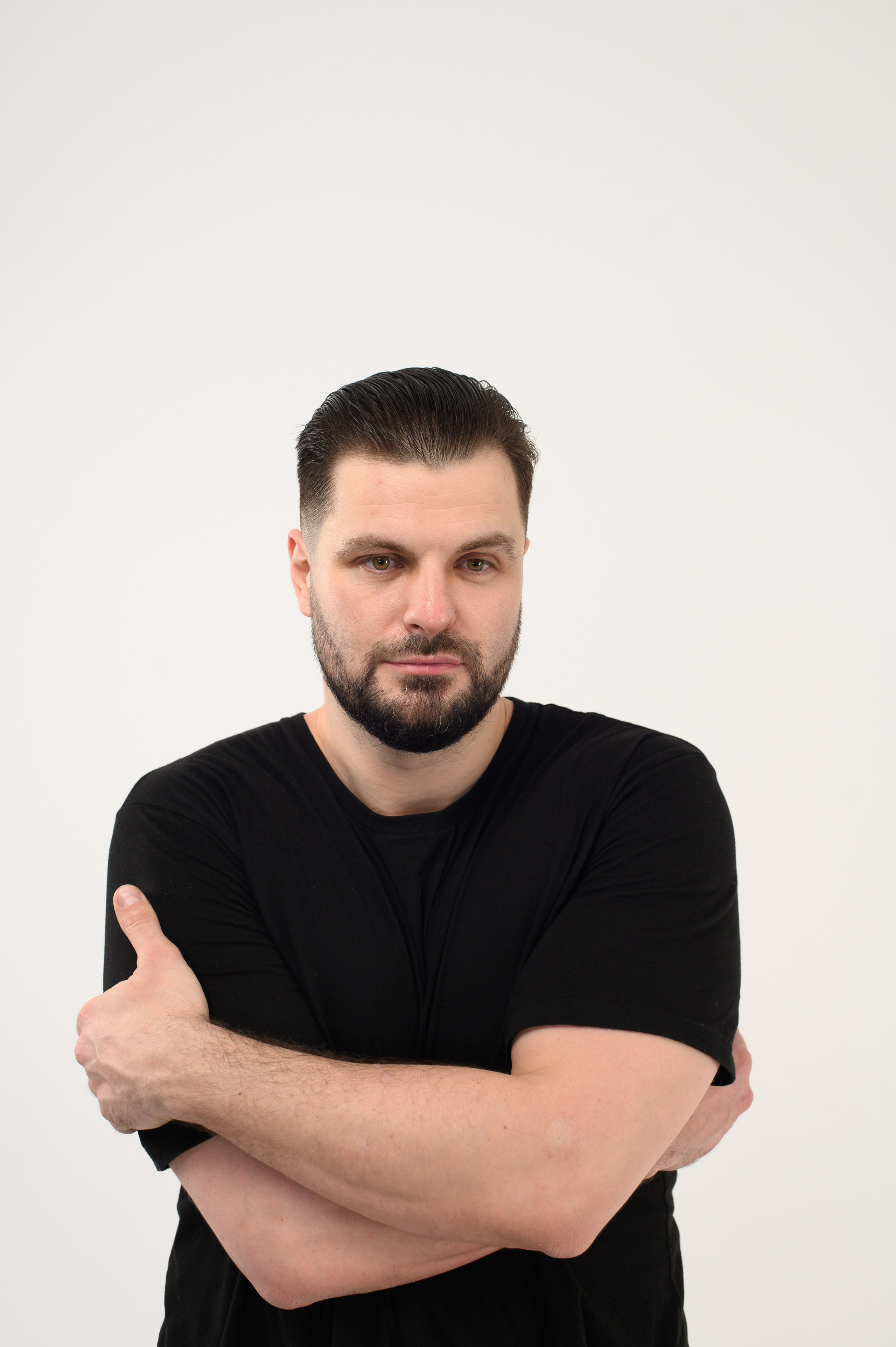 Актерский портрет. Профессиональный фотограф в Санкт-Петербурге