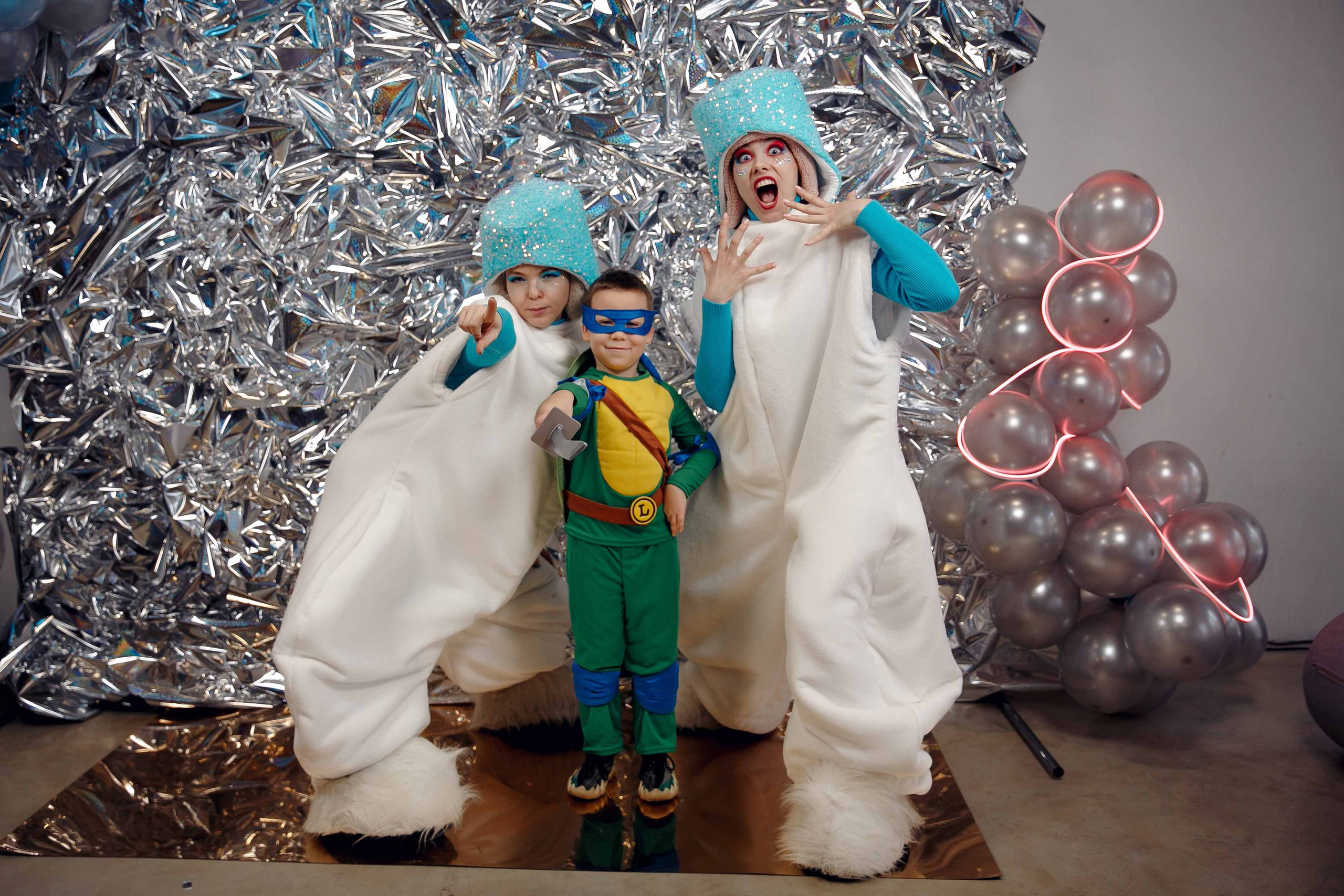 Елка в «Фотоцехе» #1. Ваш репортажный фотограф Артемий Антонов