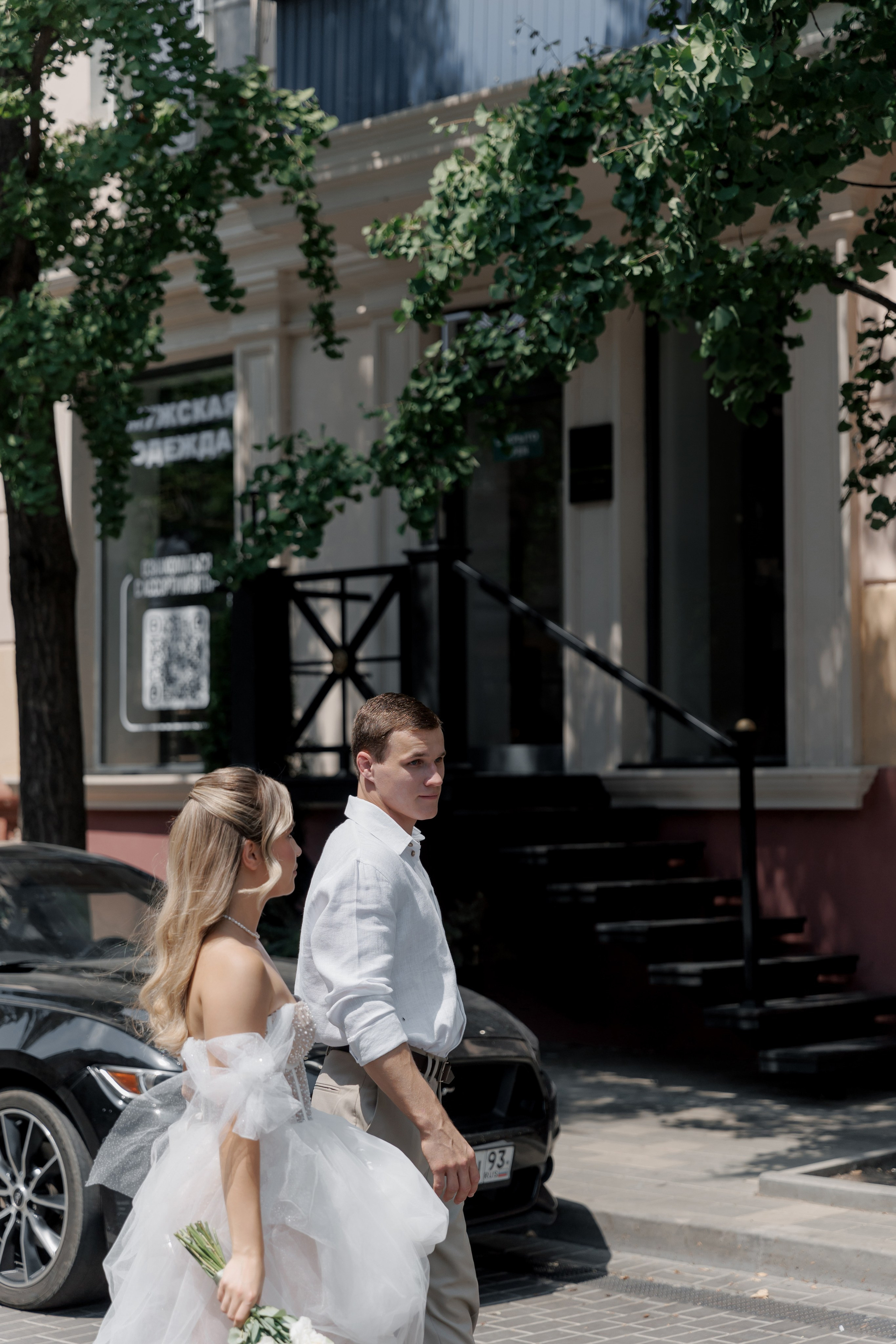 Даниил и Алена, 20/07/2024. Свадебный  и семейный фотограф в Краснодаре