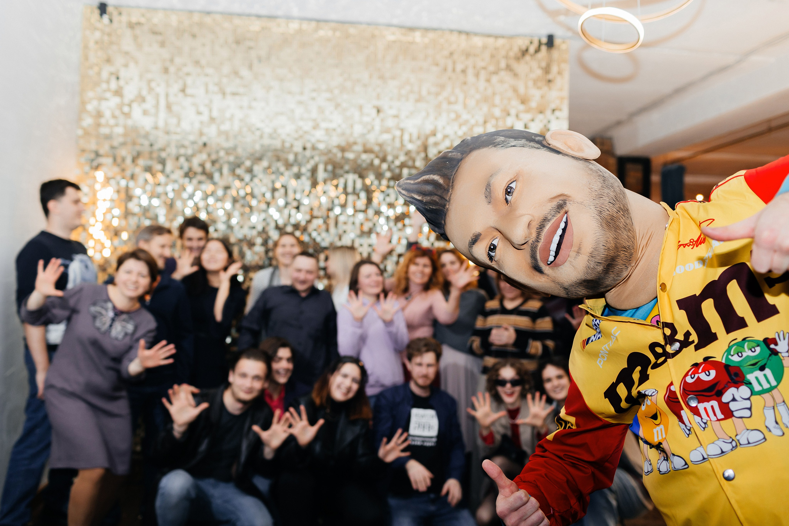 НЬЮТОН ПАРК корпоратив. Фотограф свадебный семейный в Красноярске Шукшина Наталья