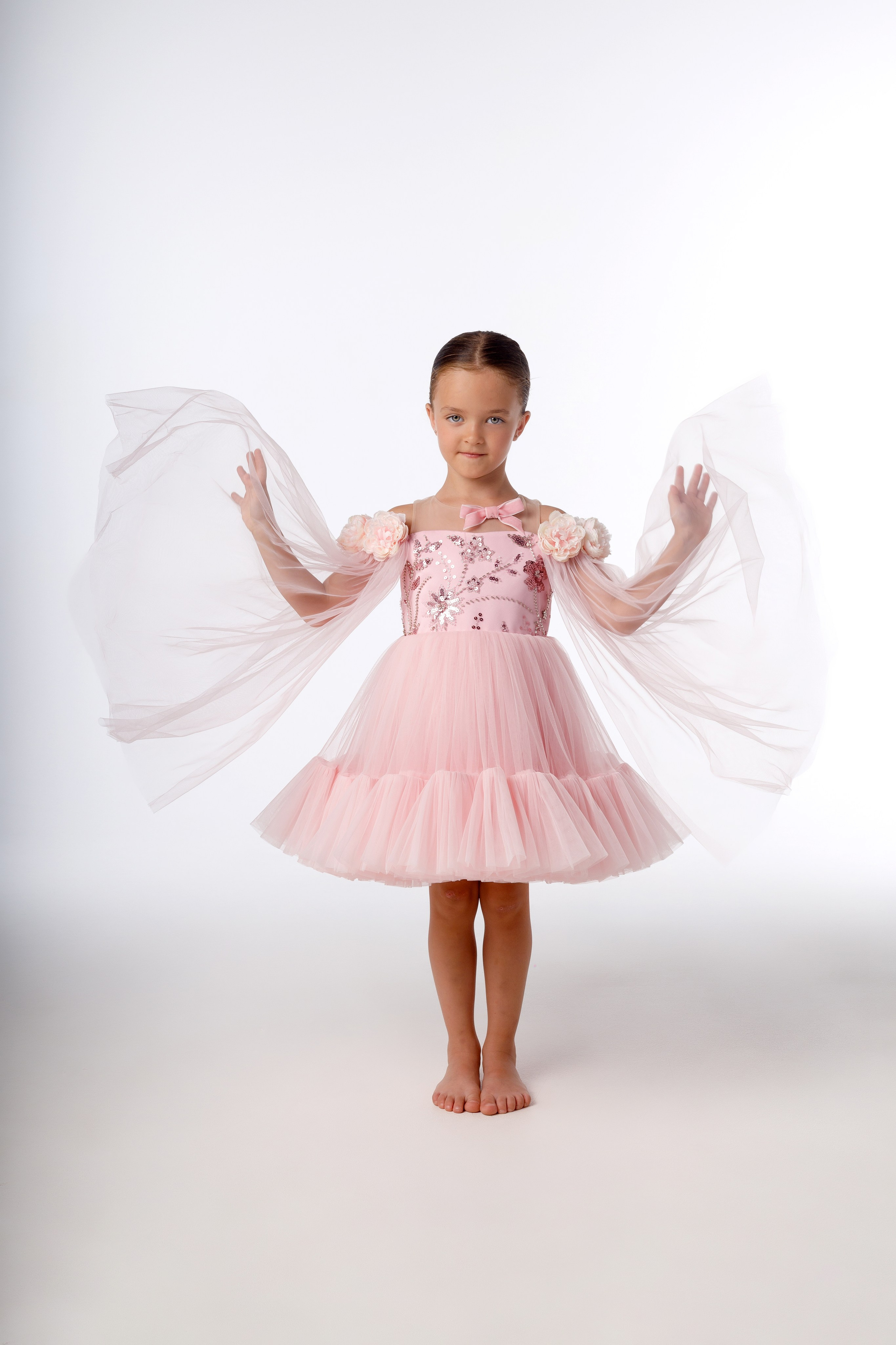 Рекламная съемка Viva La Sofia. Efimova Model Agency