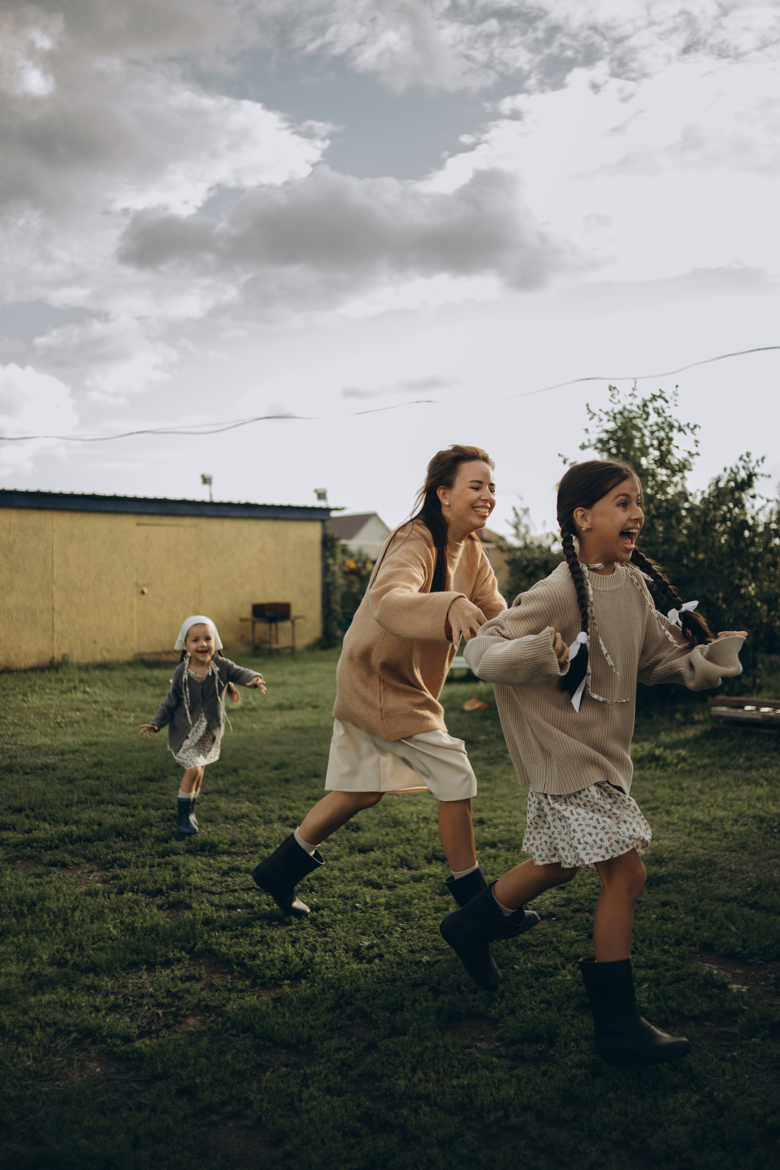 Детство. Семейный и детский фотограф в Тюмени Вика Алленова