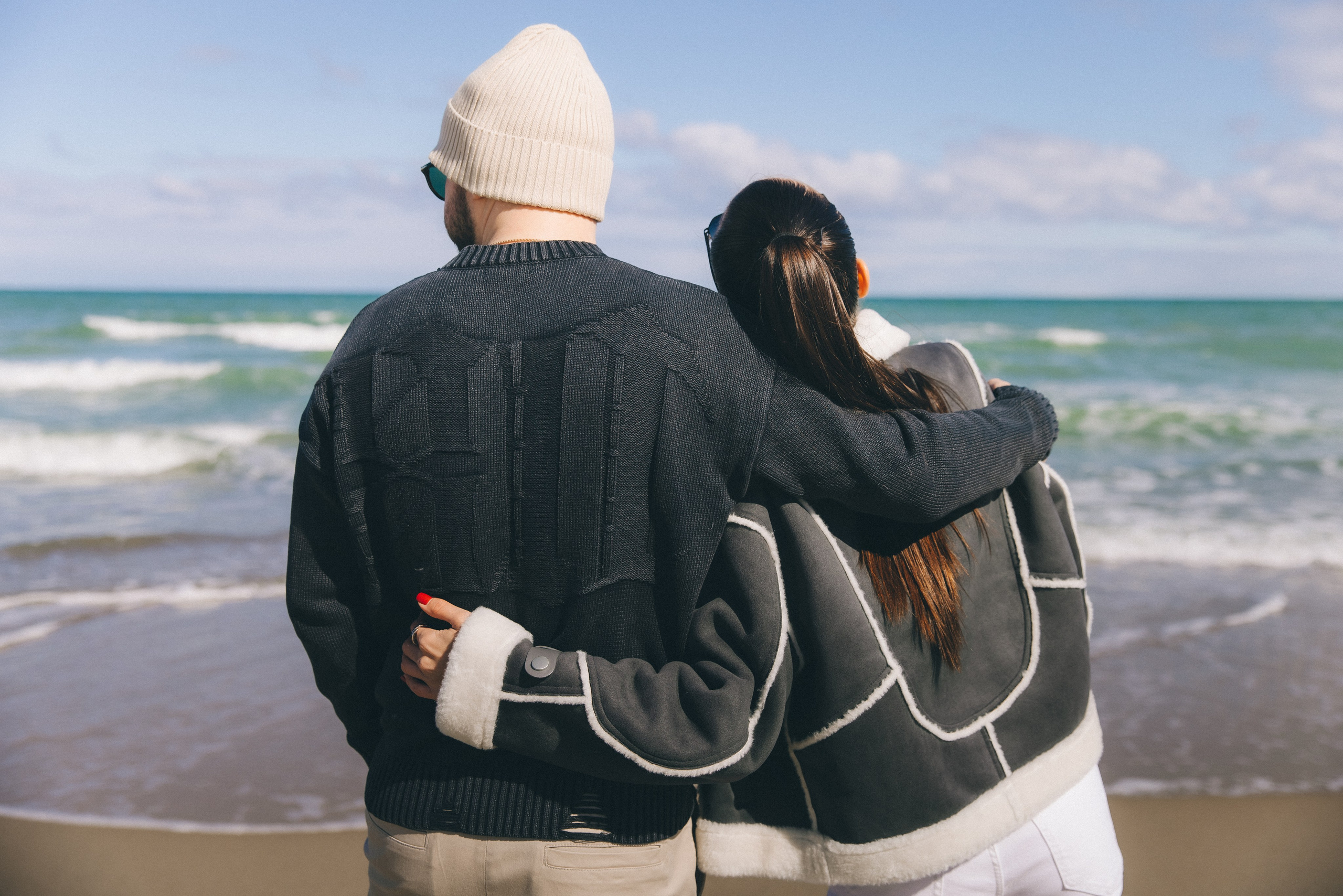 Анастасия и Денис. Фотограф Зеленоградск Красильникова Елена