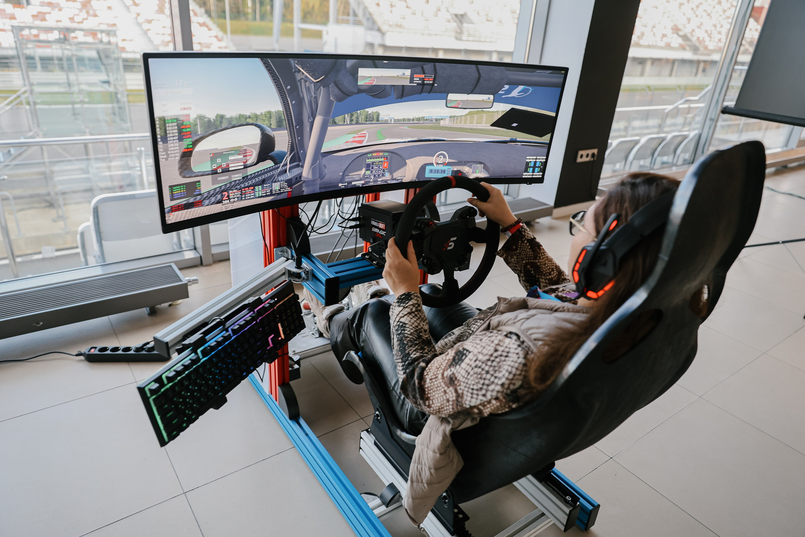 MOSCOW RACEWAY. Свадебный фотограф Москва Анна Шилова