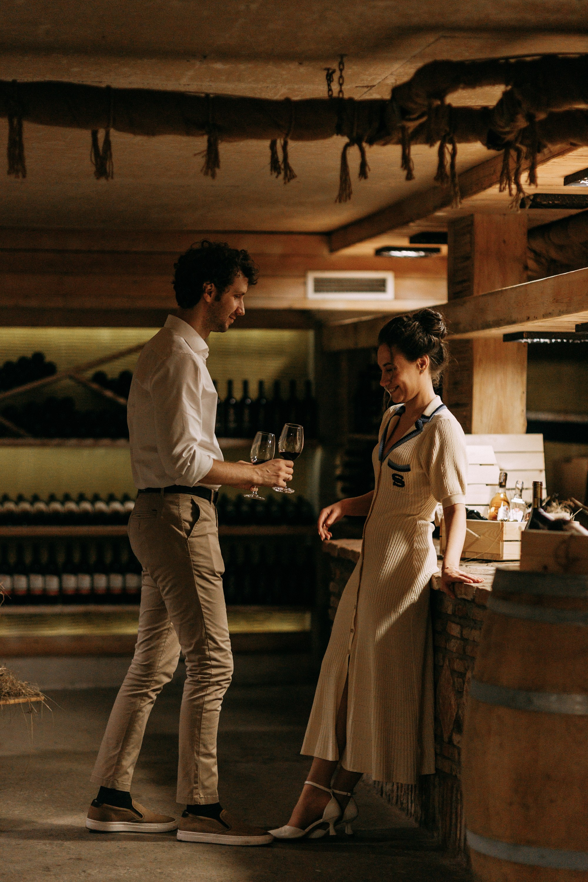 Олег и Даша