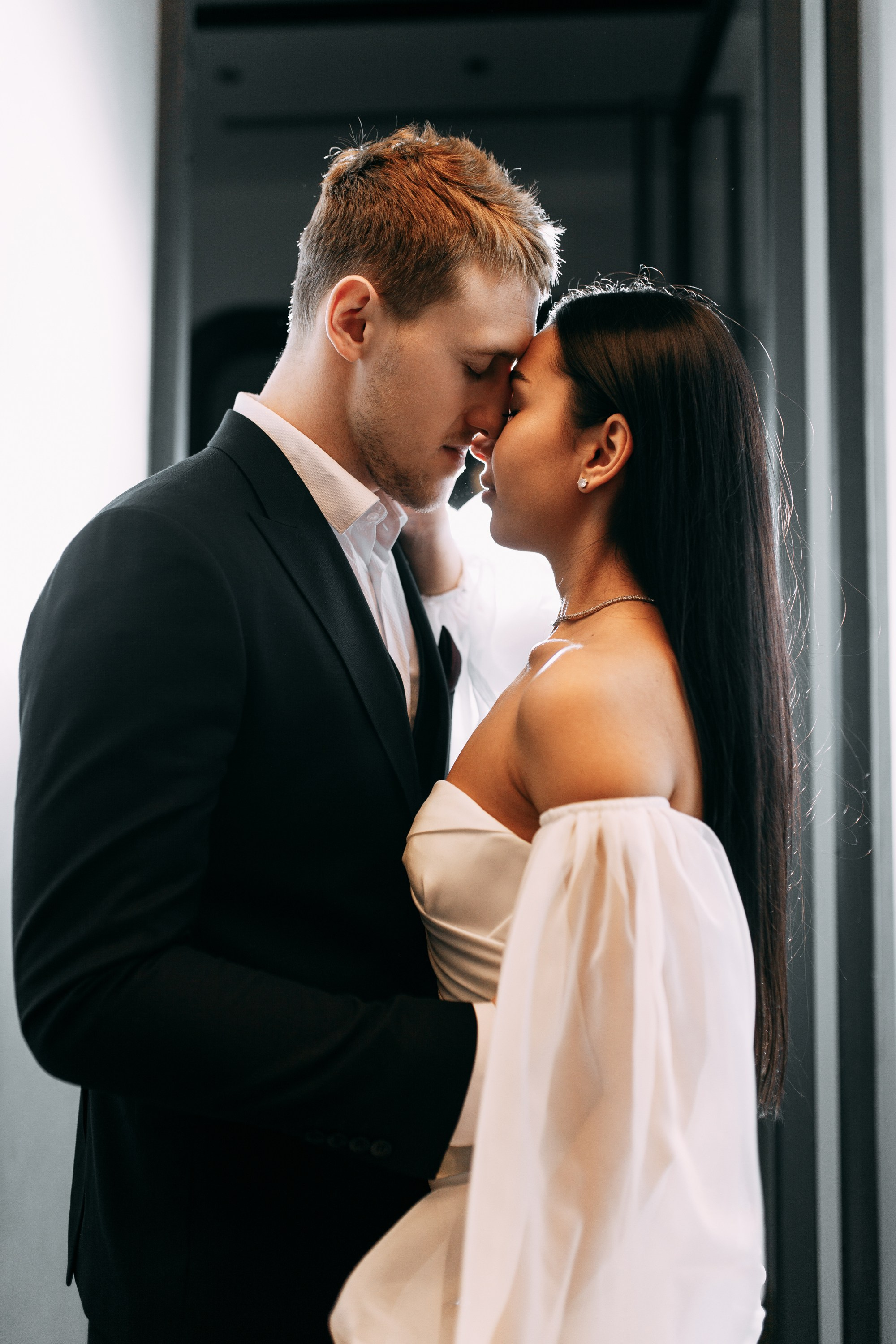 Свадебная съемка в Казани