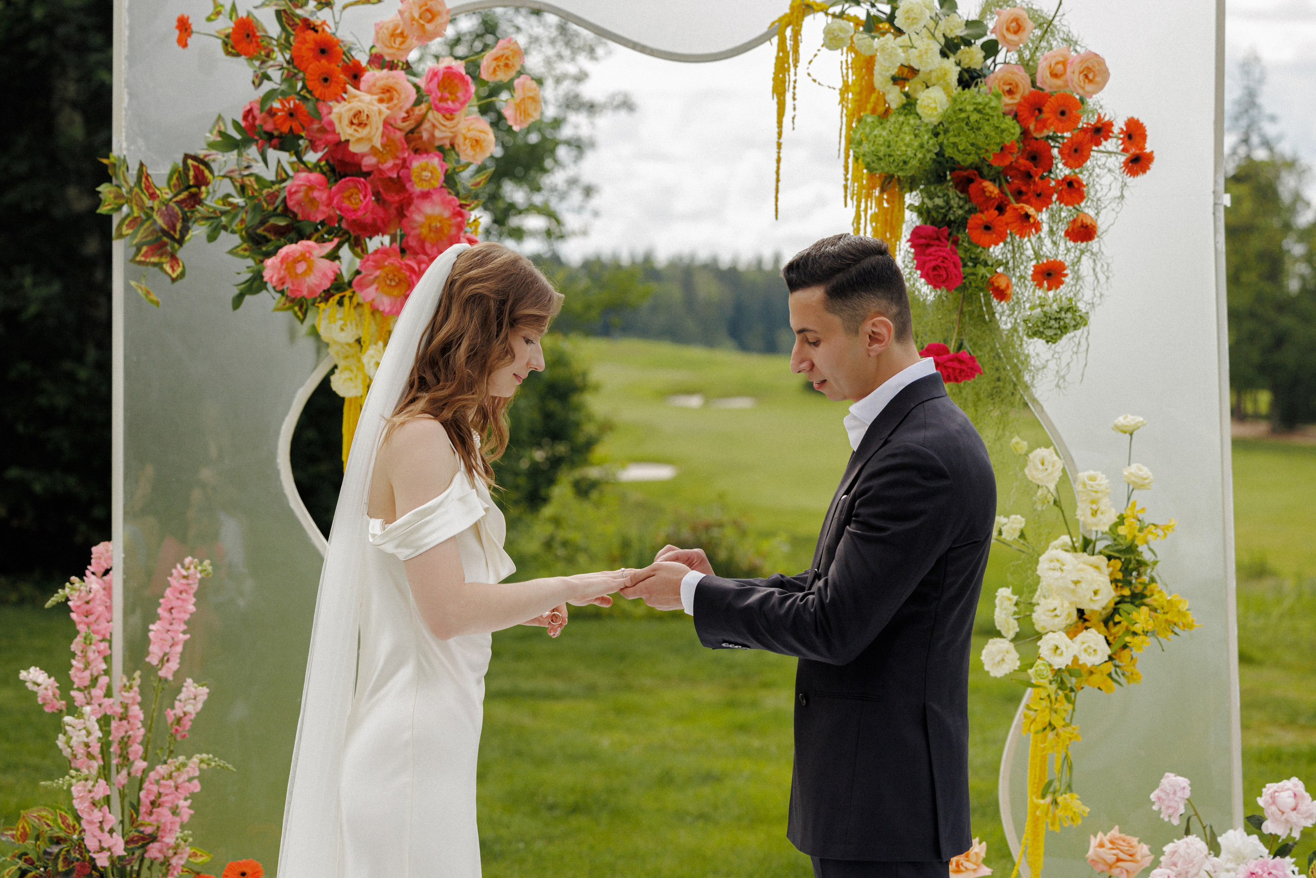 Ренат & Анастасия. RETOUCH-HOUSE