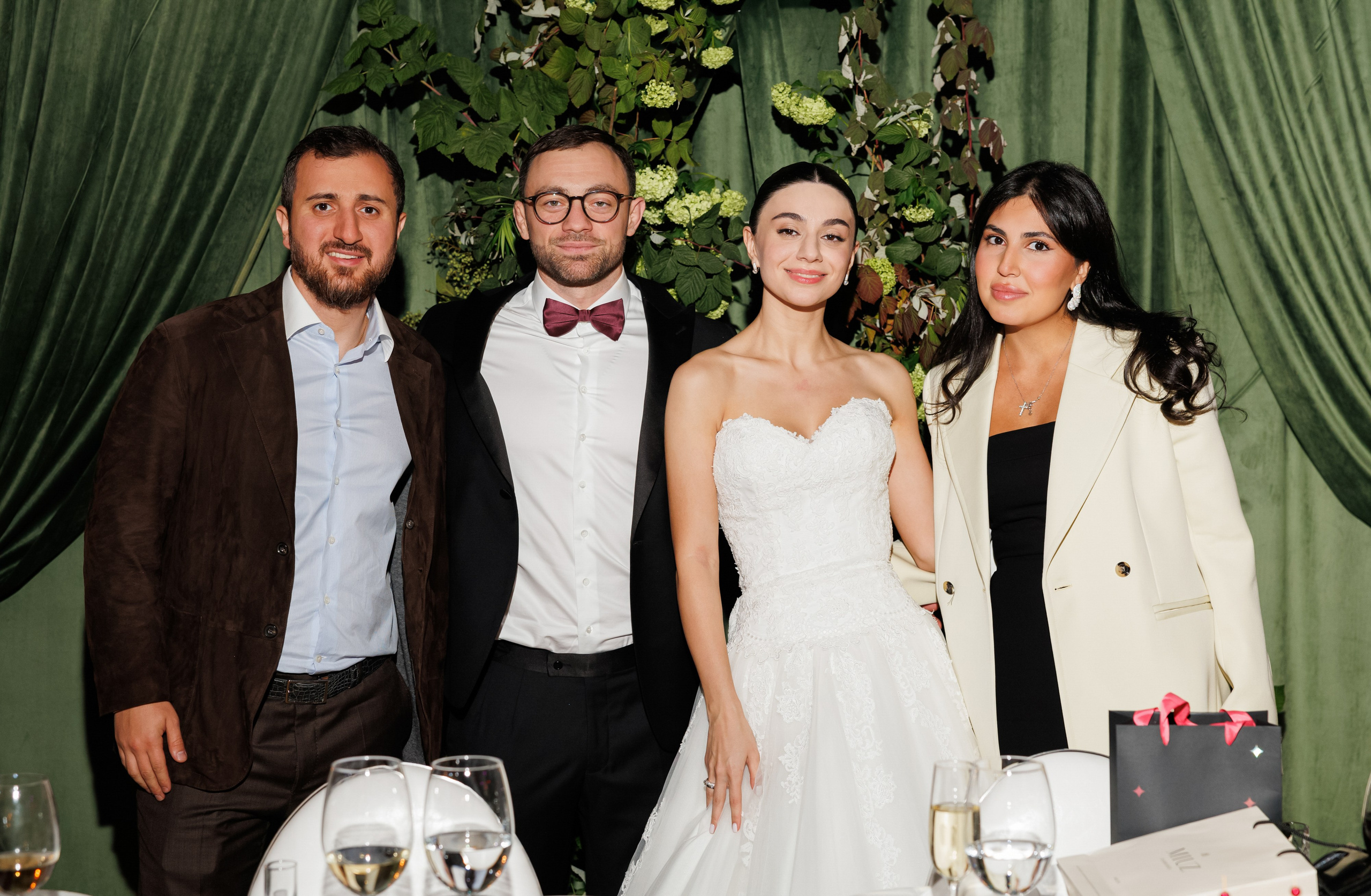 Георгий & Нино. RETOUCH-HOUSE