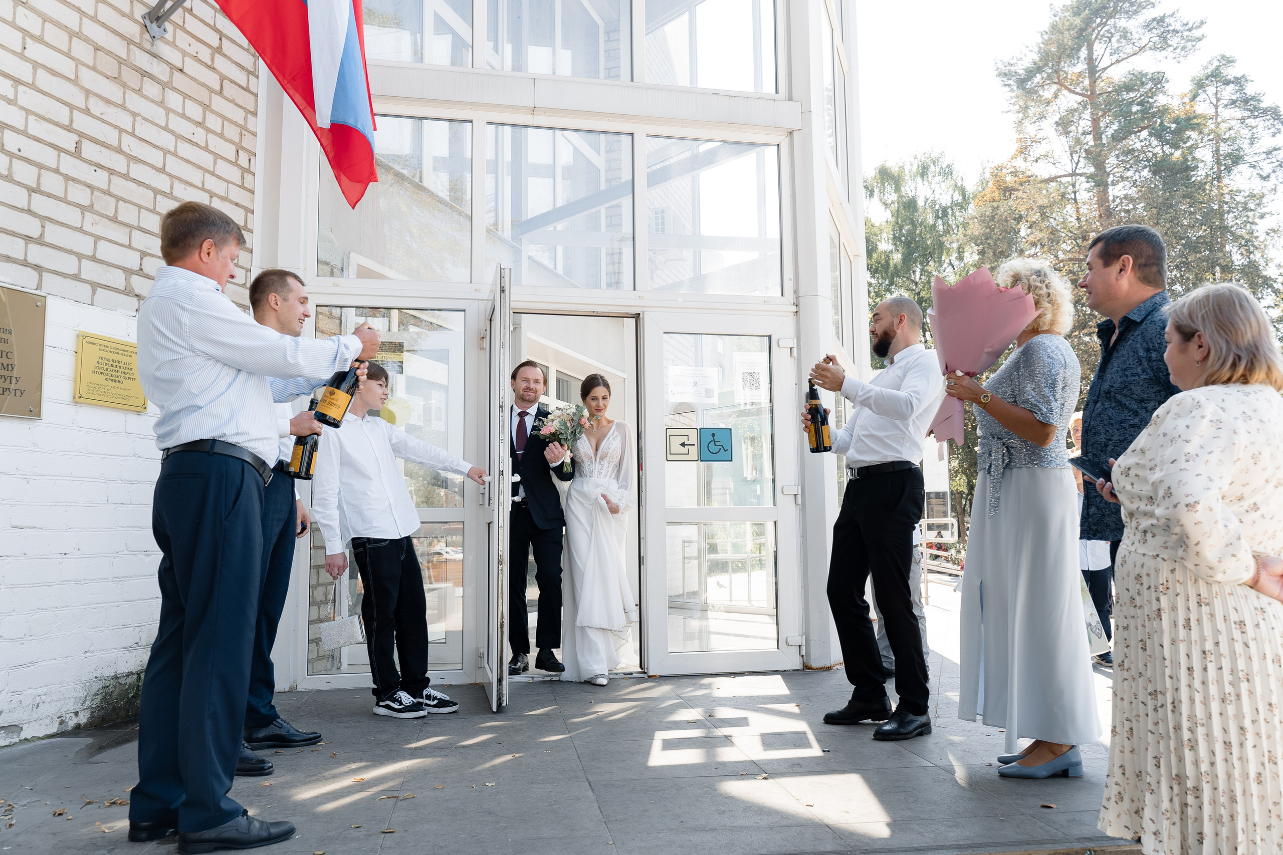 Сергей & Анастасия. RETOUCH-HOUSE