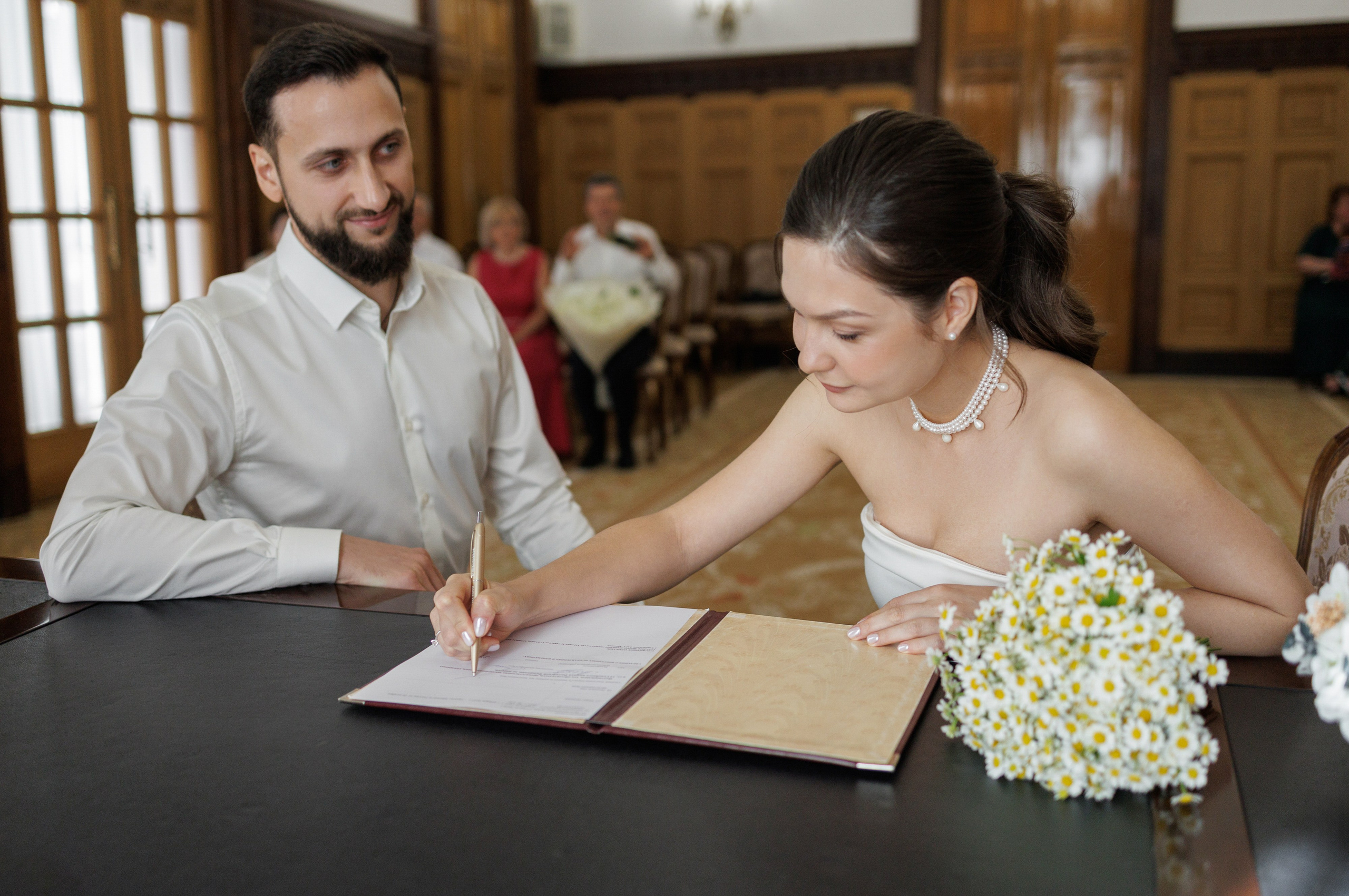 Луиза & Стефан. RETOUCH-HOUSE