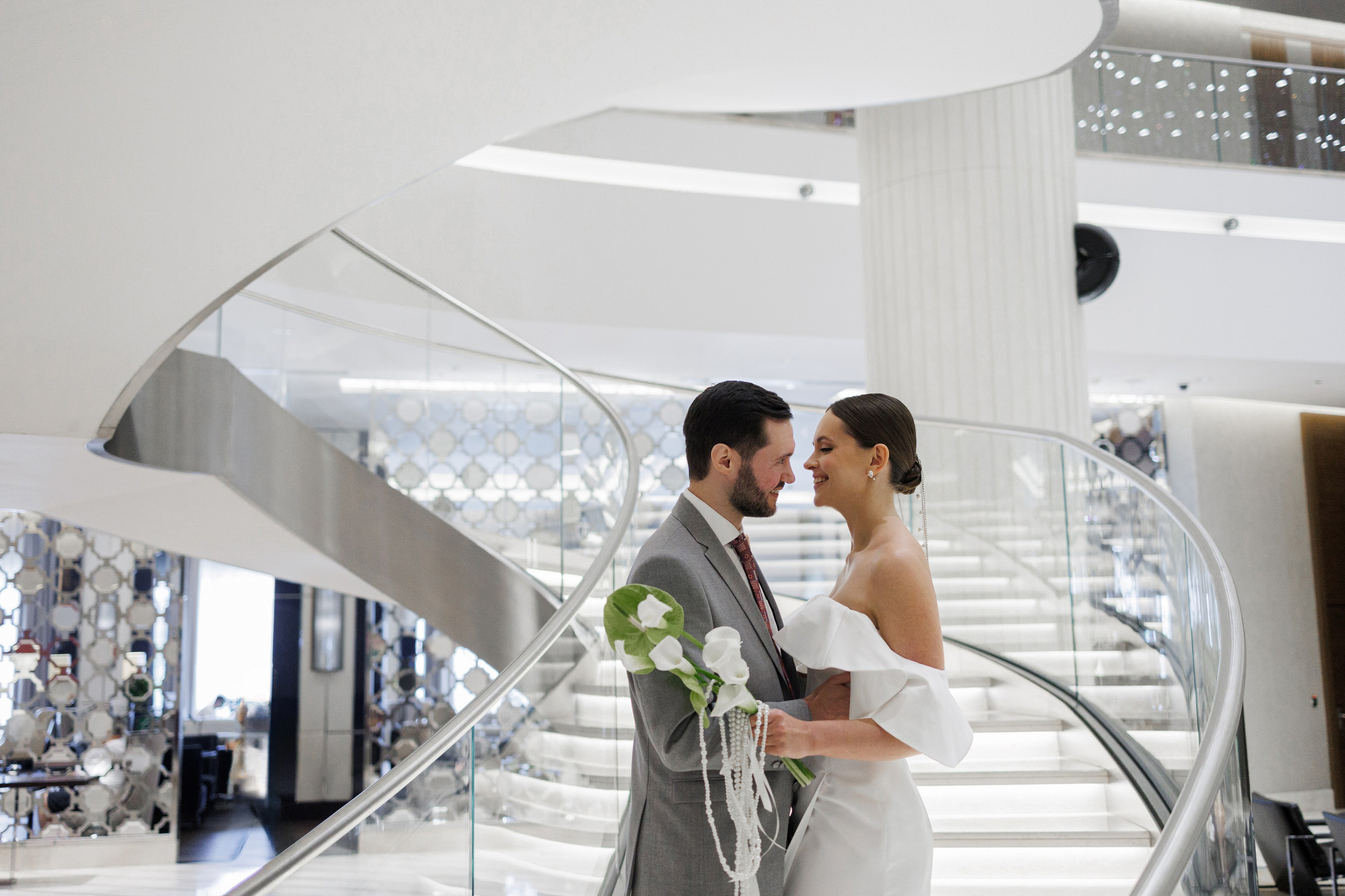 Илья & Валерия. RETOUCH-HOUSE