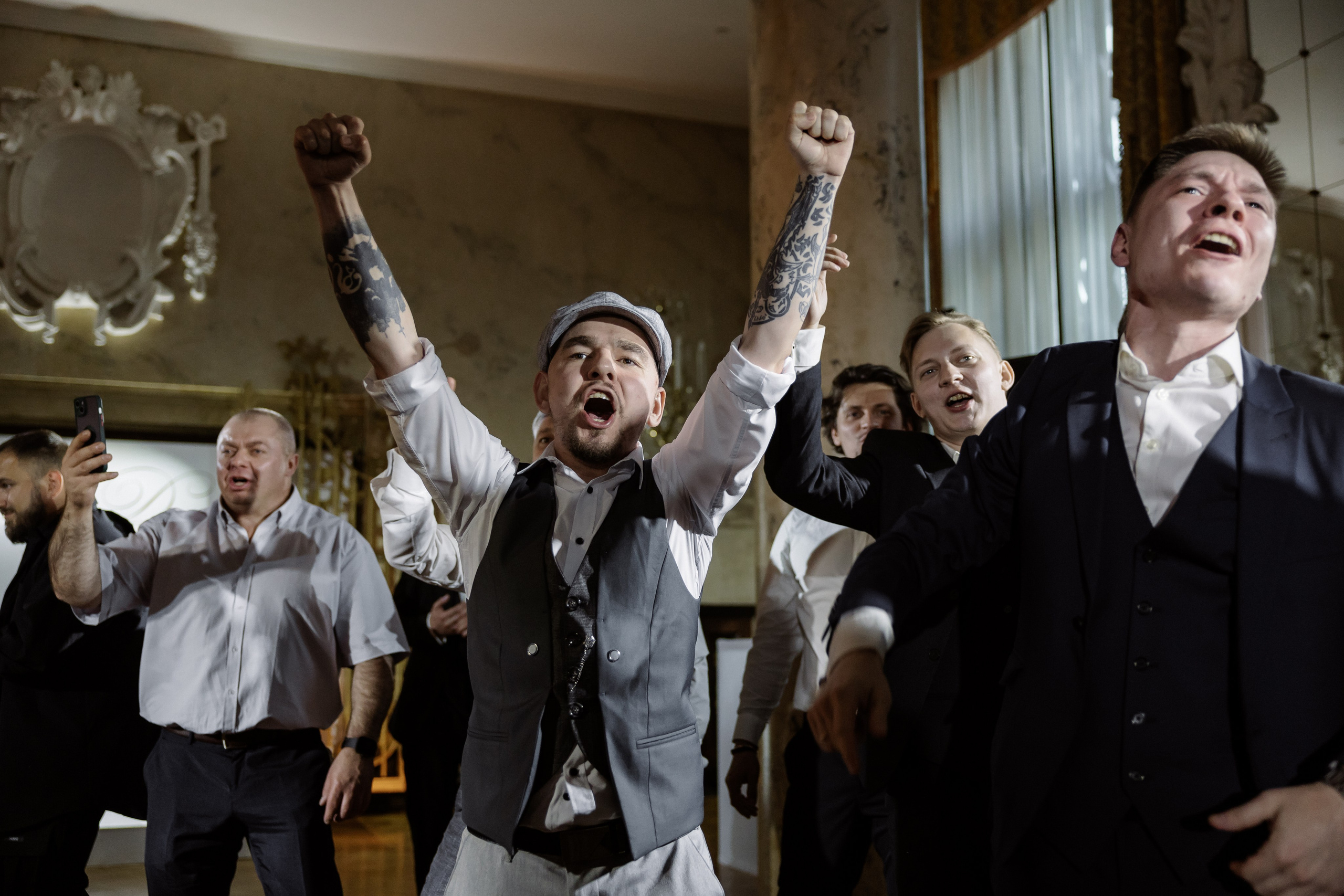 Захар & Алена. RETOUCH-HOUSE