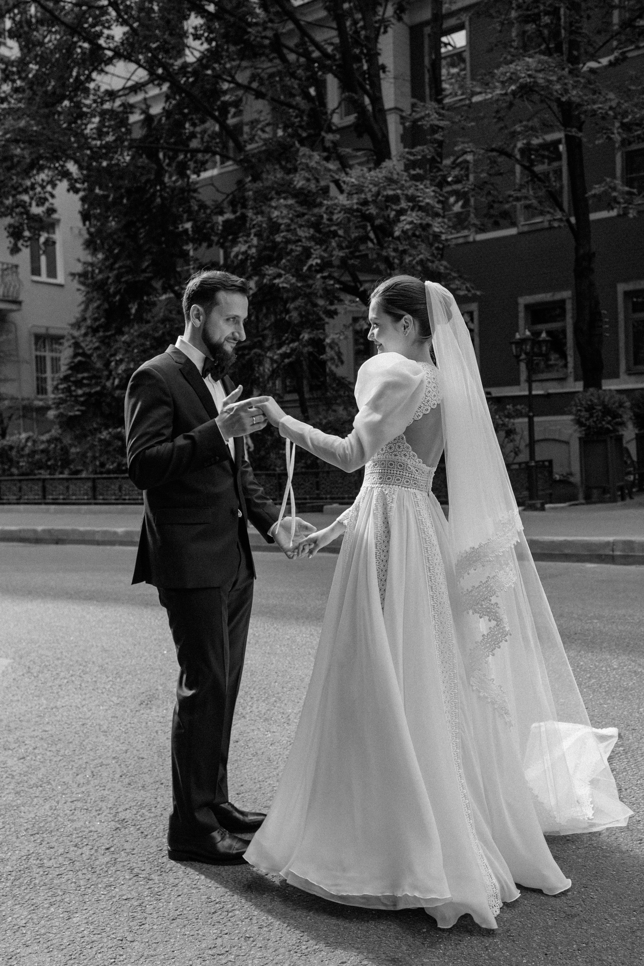 Луиза & Стефан. RETOUCH-HOUSE