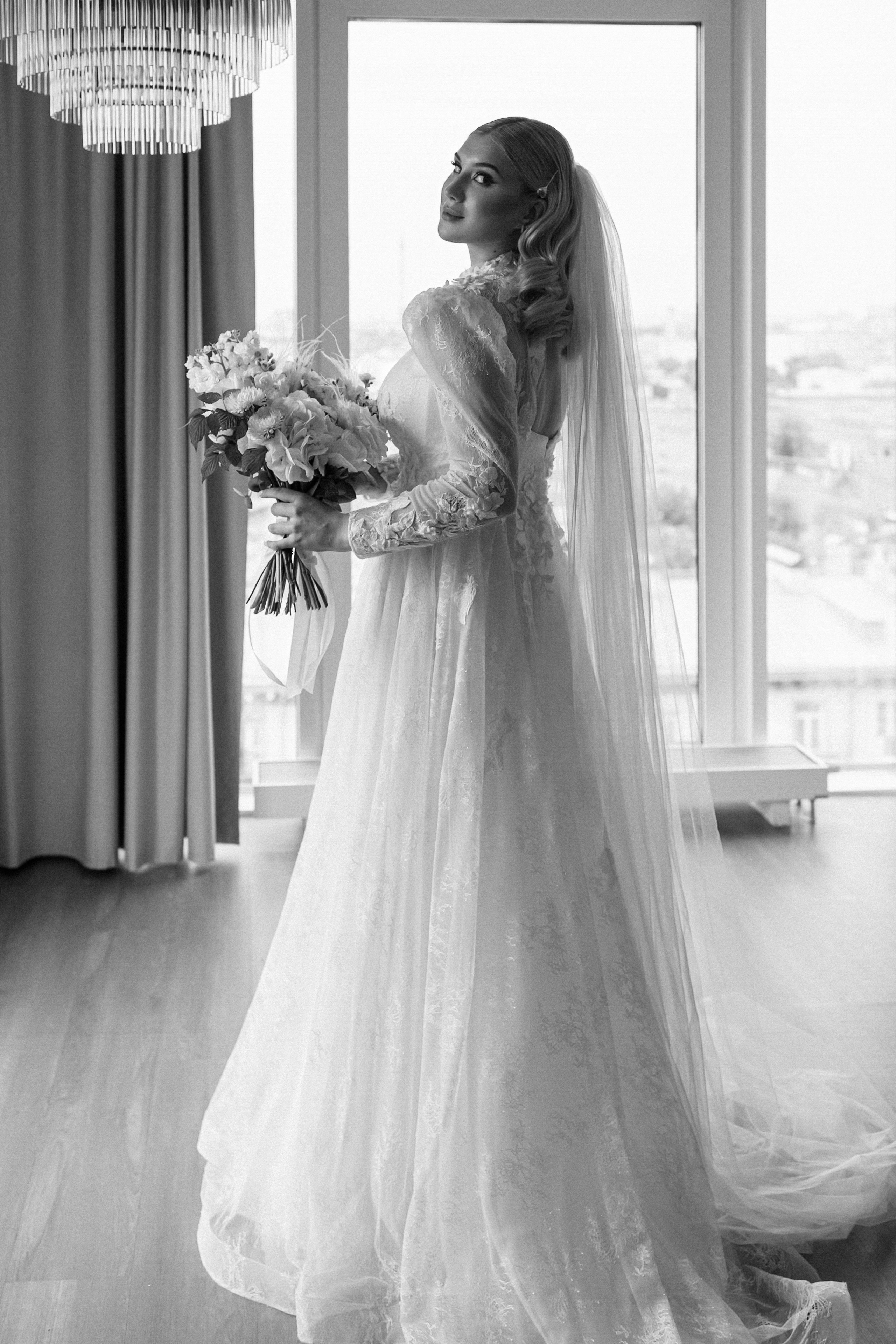 Павел & Варвара. RETOUCH-HOUSE