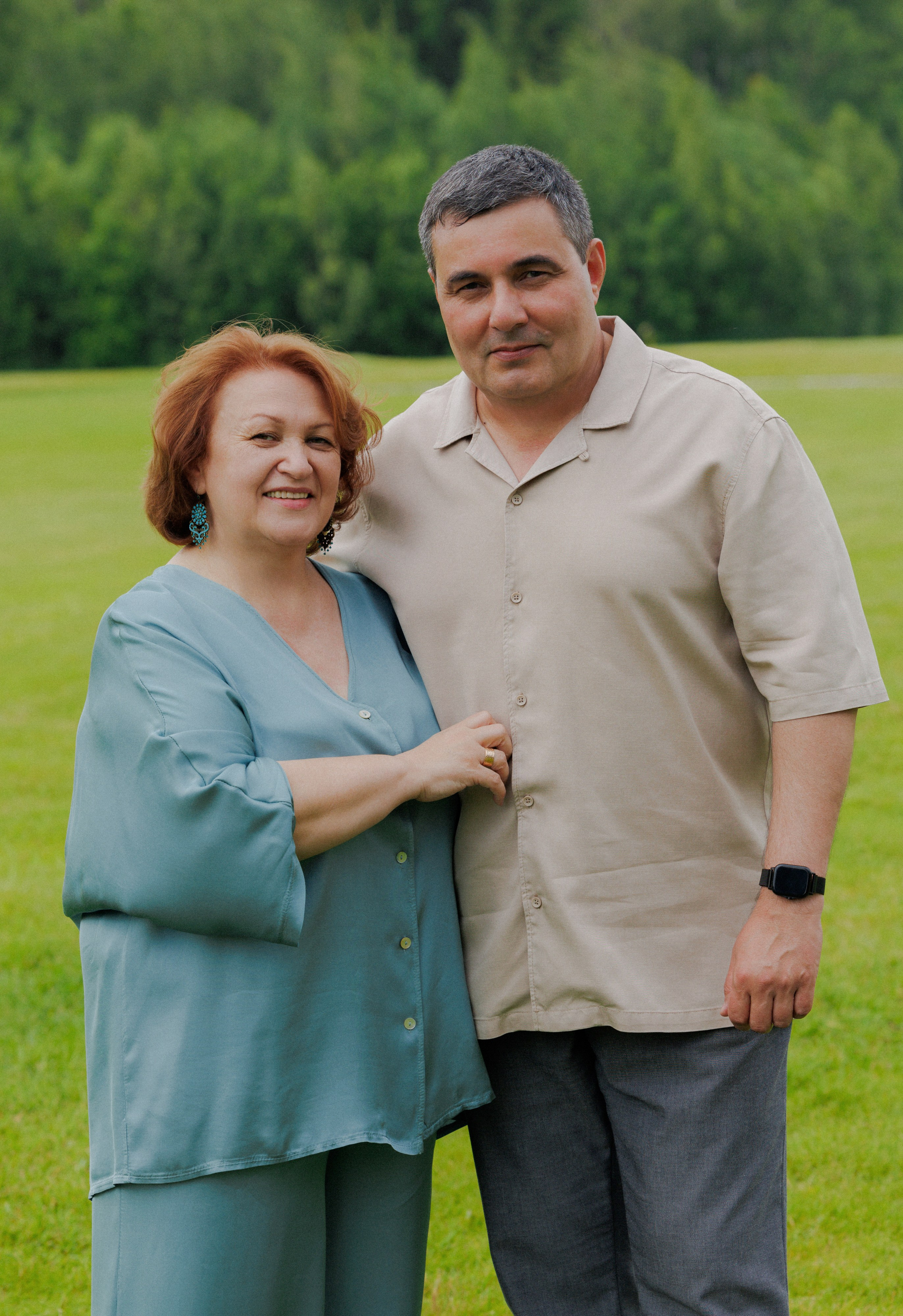 Ренат & Анастасия. RETOUCH-HOUSE