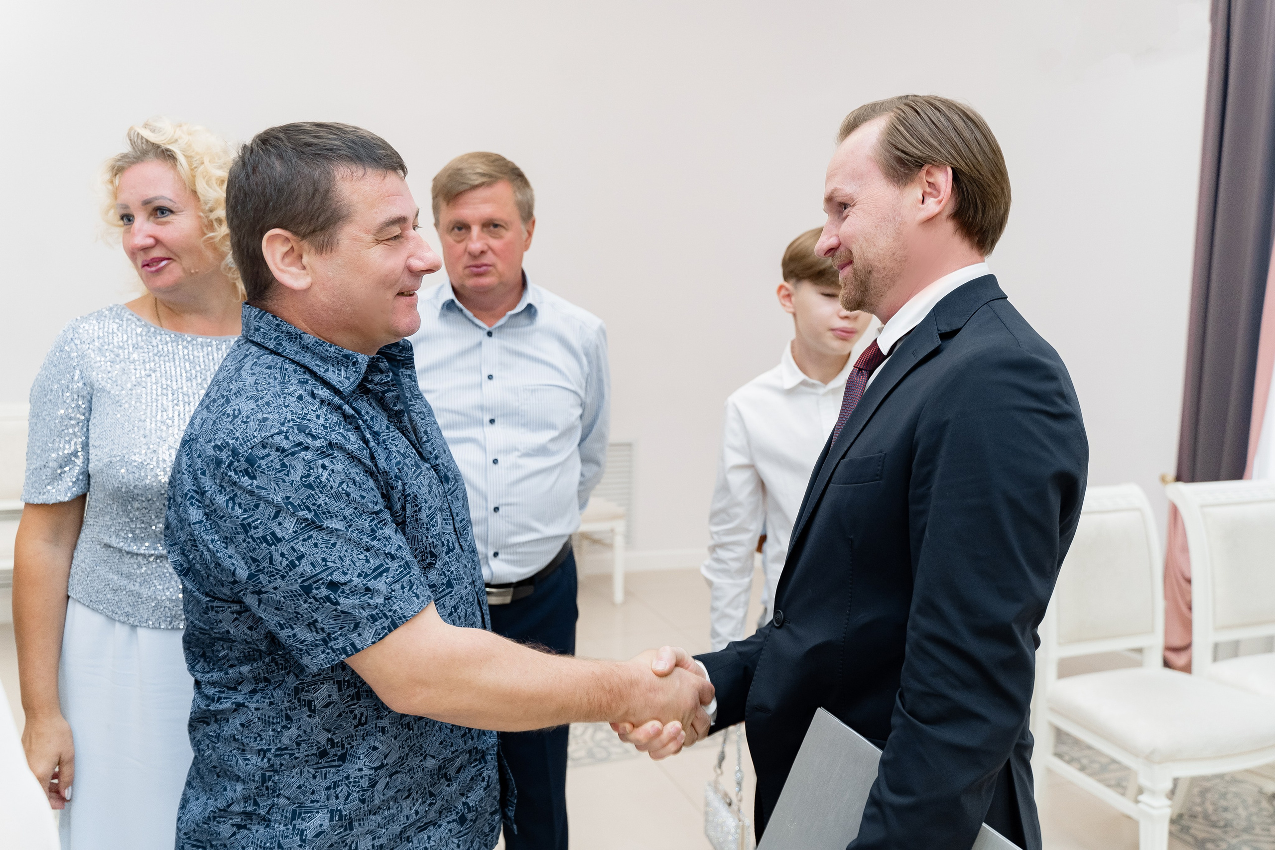 Сергей & Анастасия. RETOUCH-HOUSE