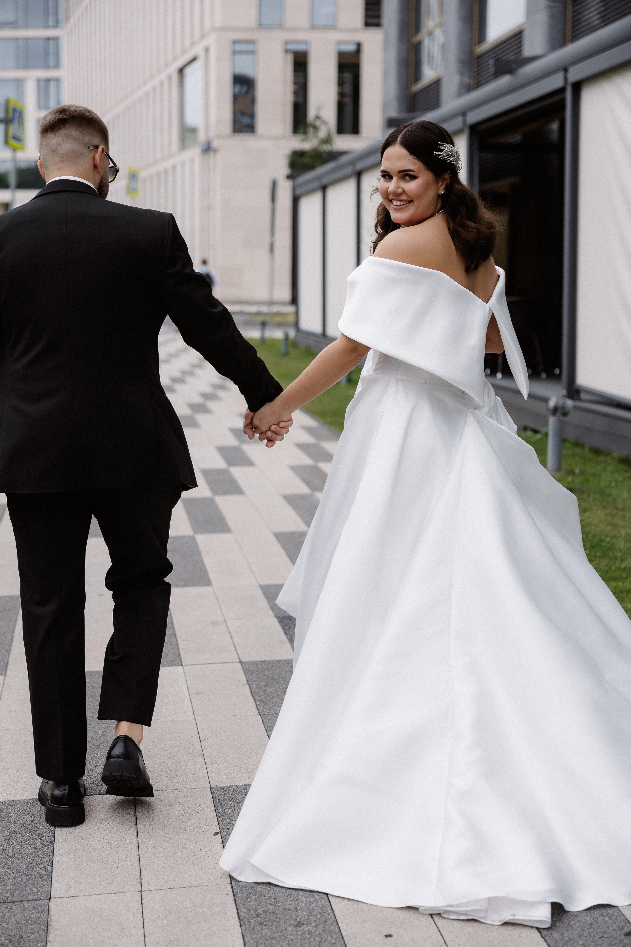 Денис & Александра. RETOUCH-HOUSE