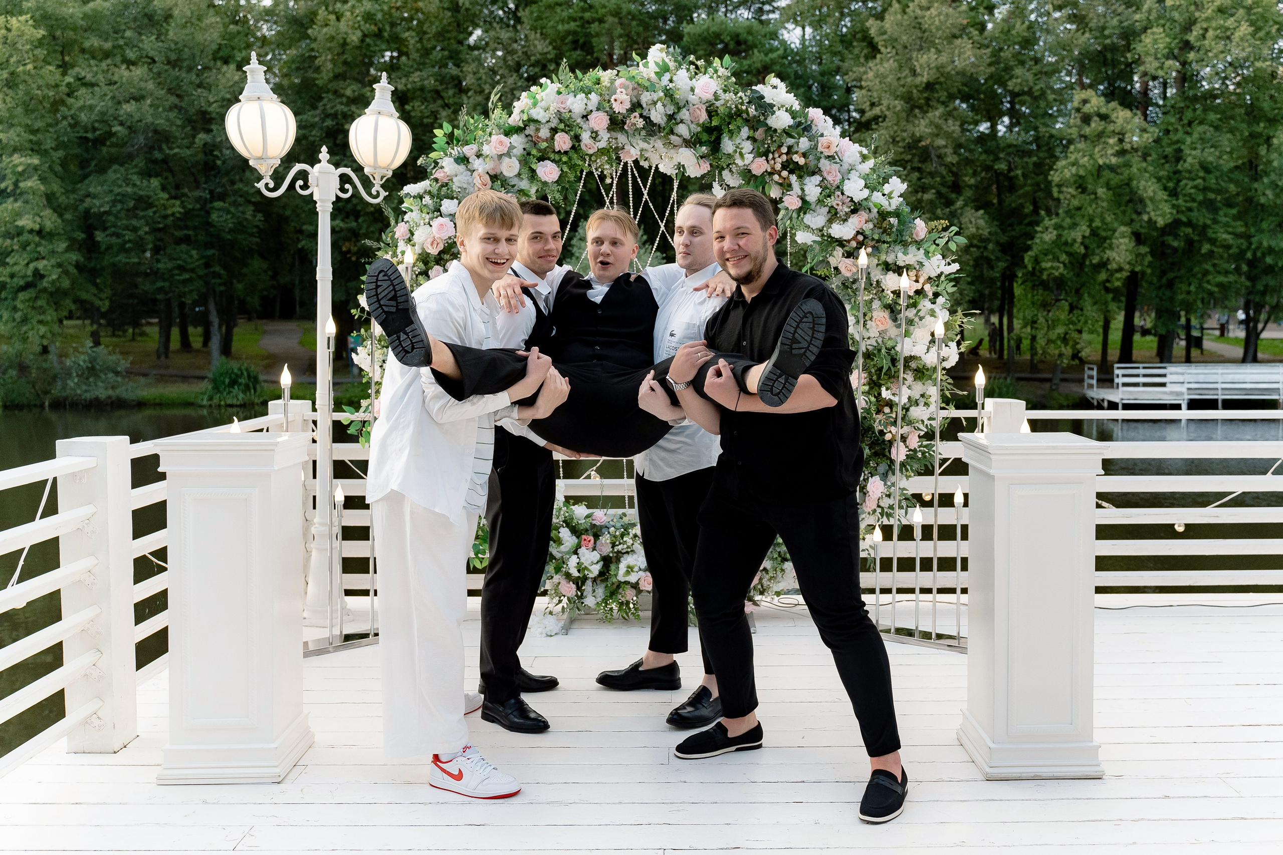 Владимир & Яна. RETOUCH-HOUSE