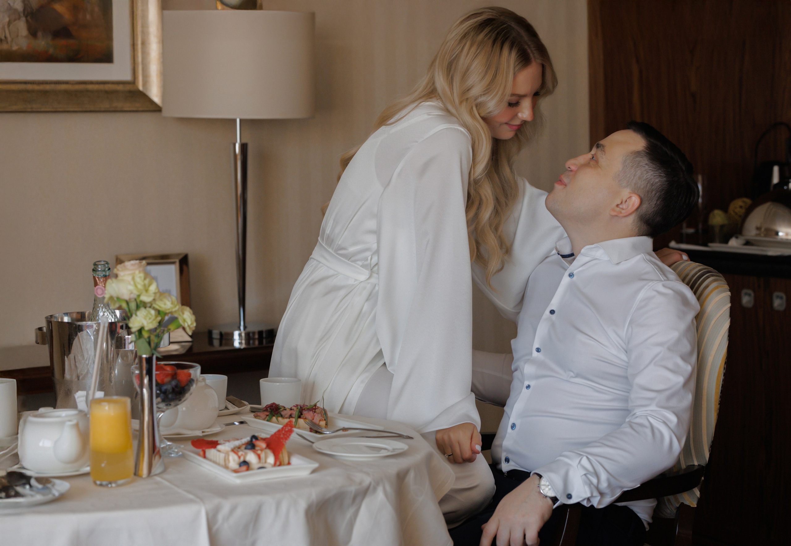 Илья & Таня. RETOUCH-HOUSE