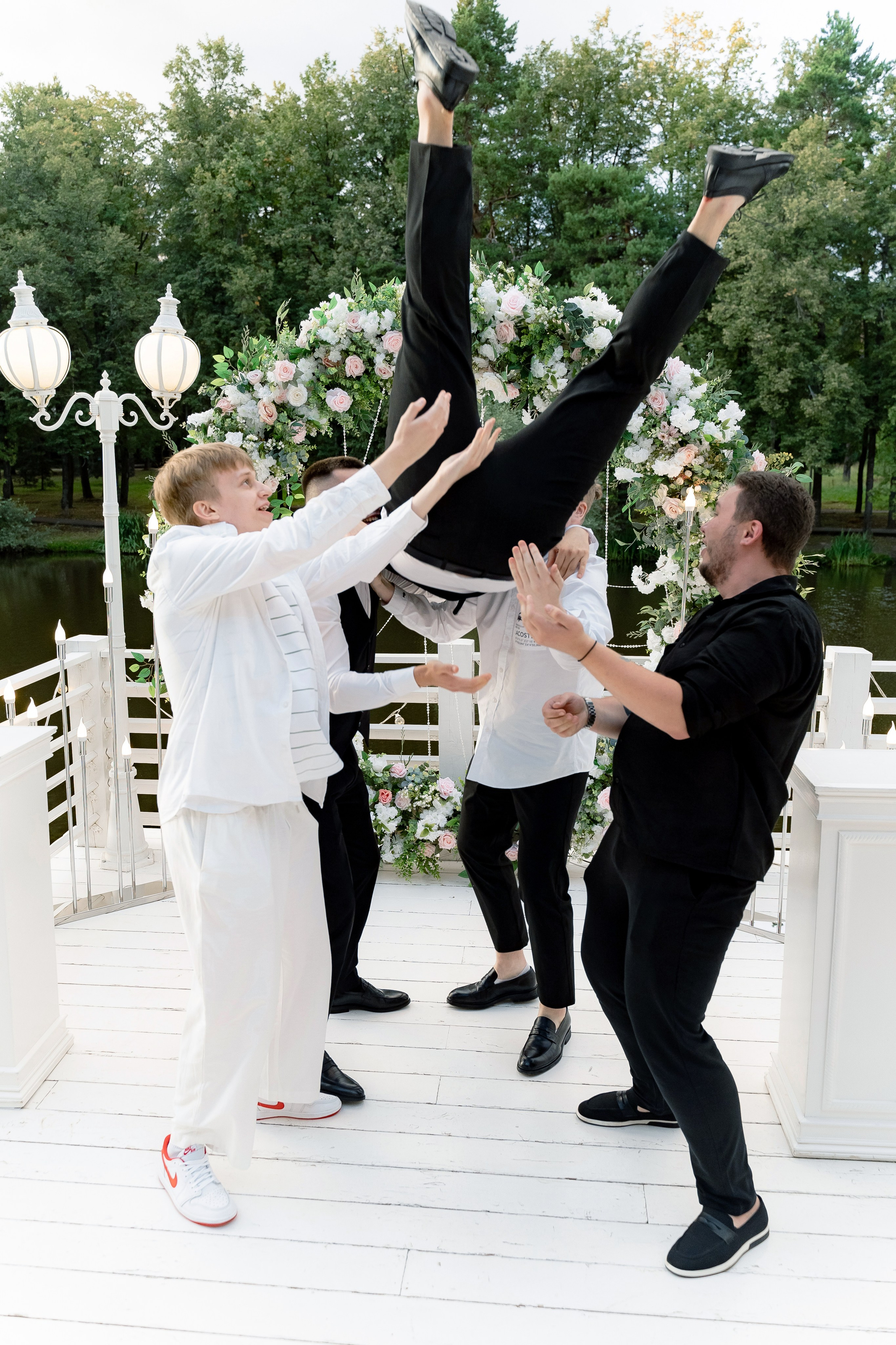 Владимир & Яна. RETOUCH-HOUSE