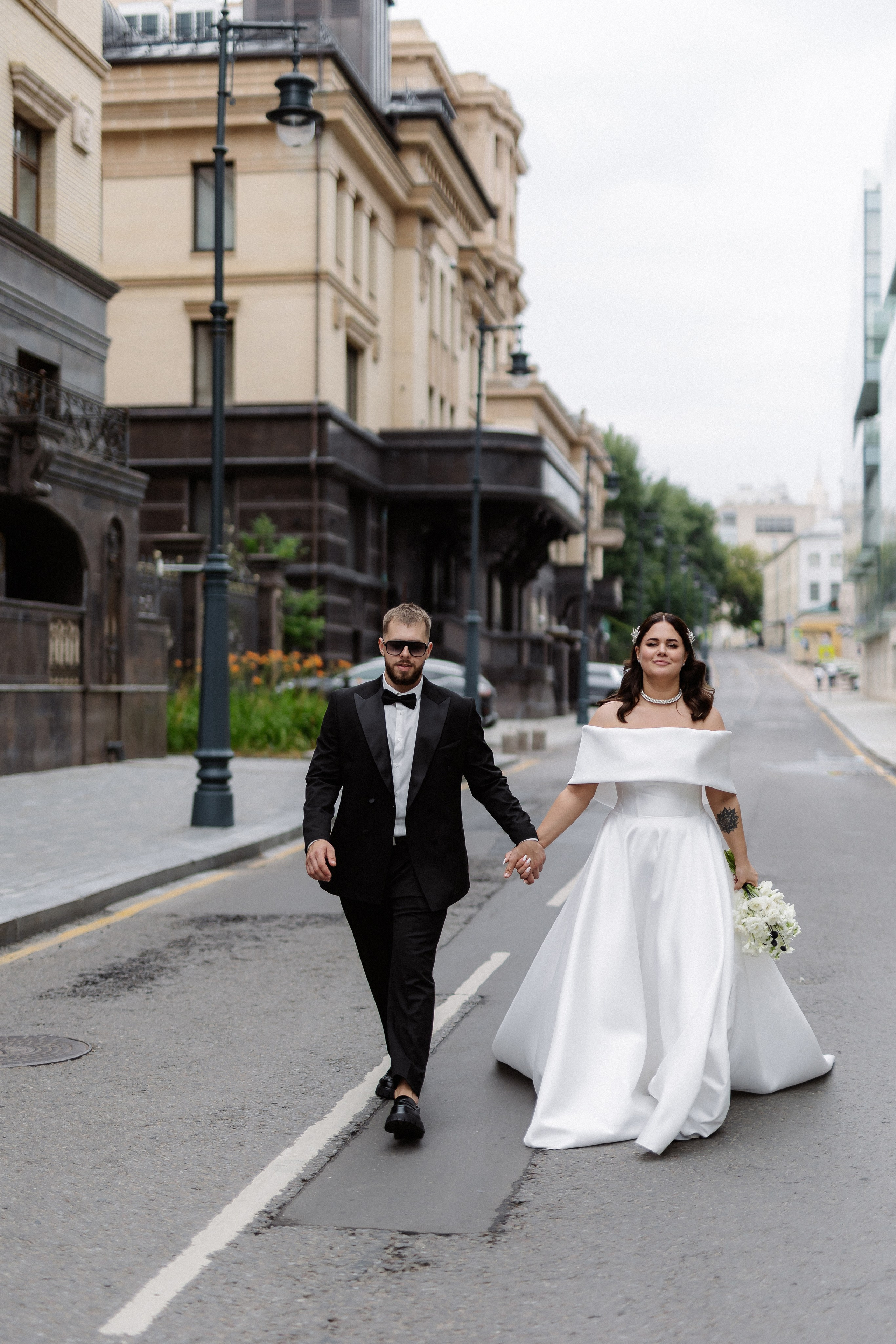 Денис & Александра. RETOUCH-HOUSE