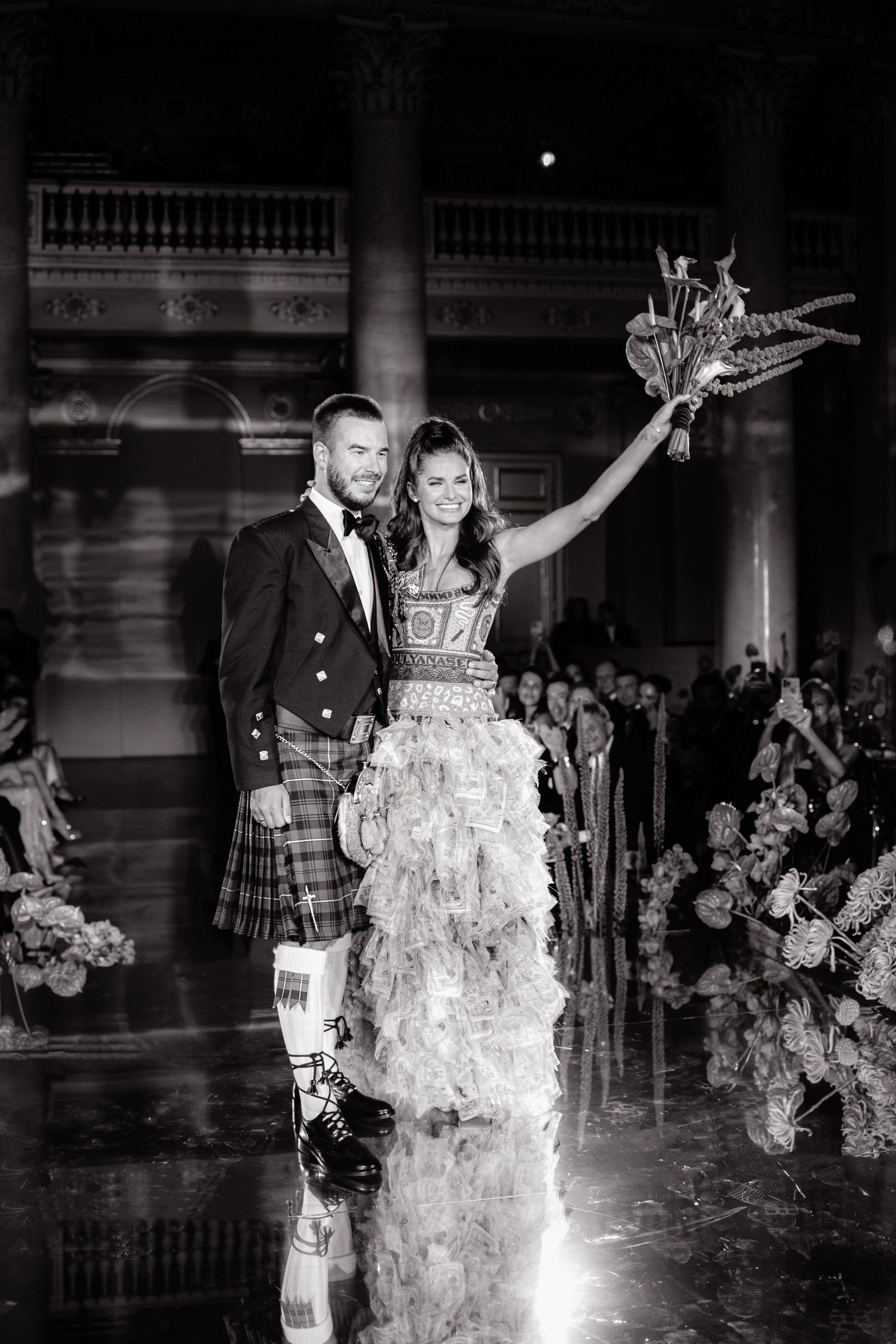 Виталий & Кристина. RETOUCH-HOUSE