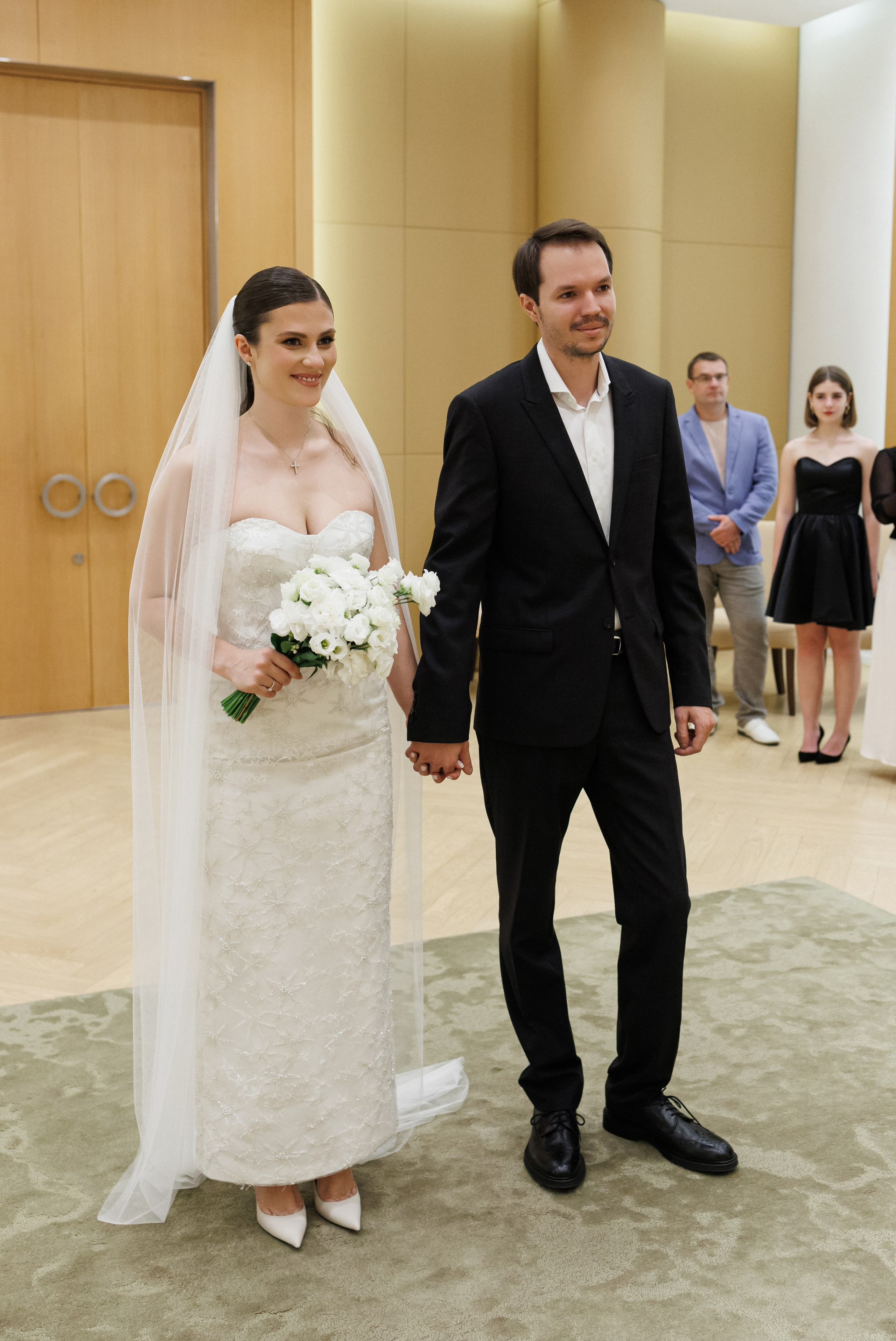 Петя & Каролина. RETOUCH-HOUSE