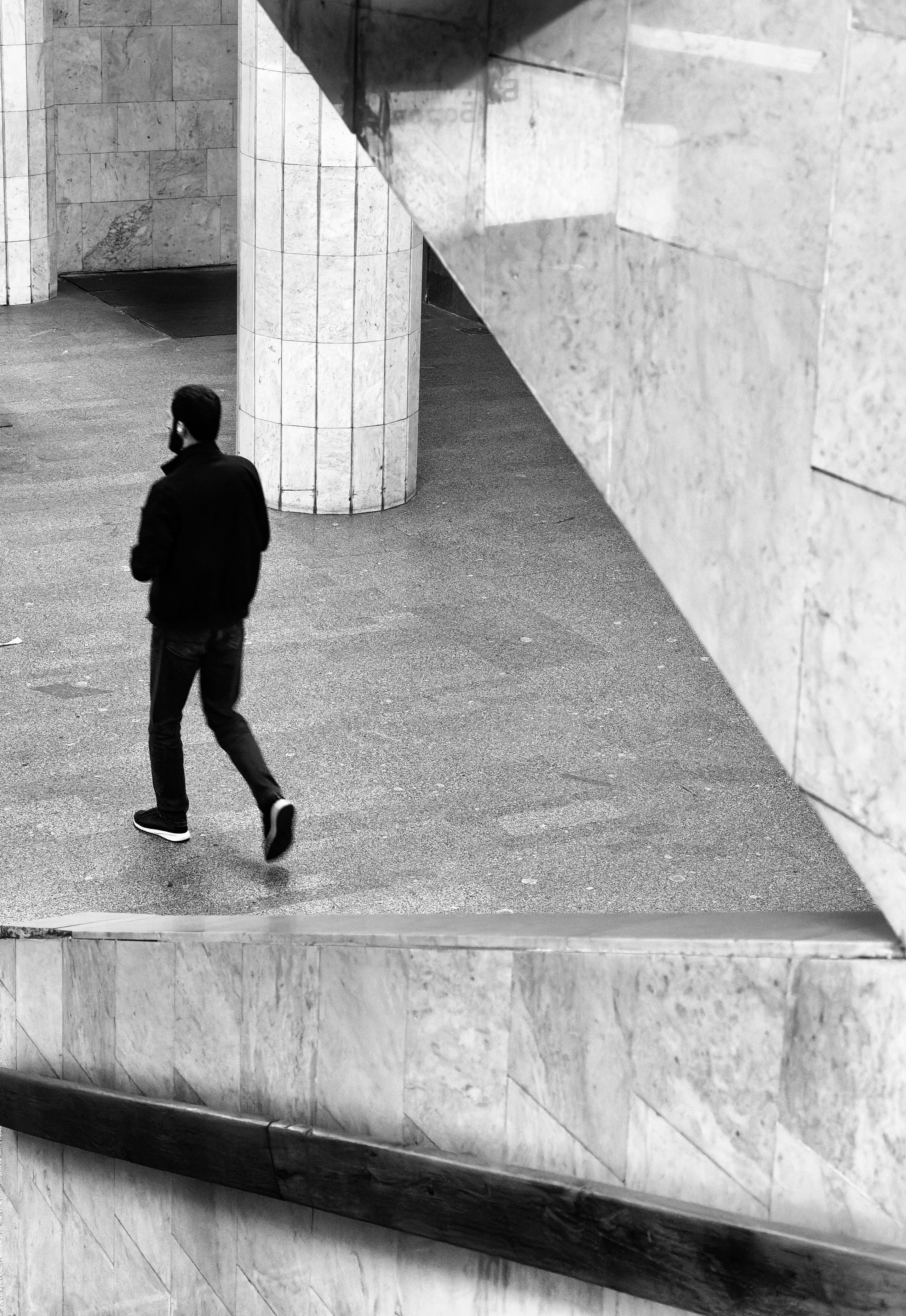 Улица и пейзаж. Oles Paritskiy