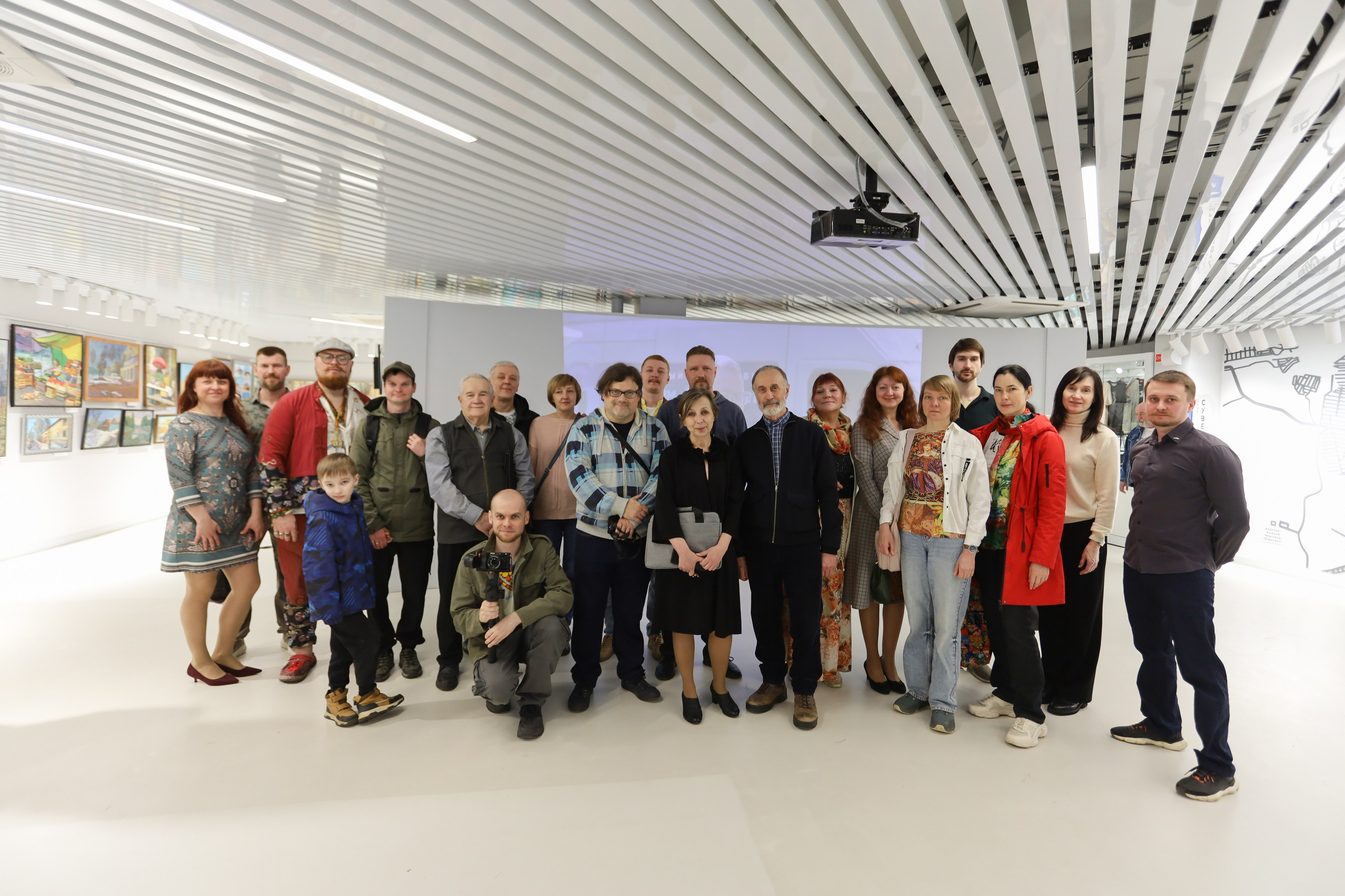 Я тут живу!. Фотограф Мурманск | Нижний Новгород • Анна Хижняк