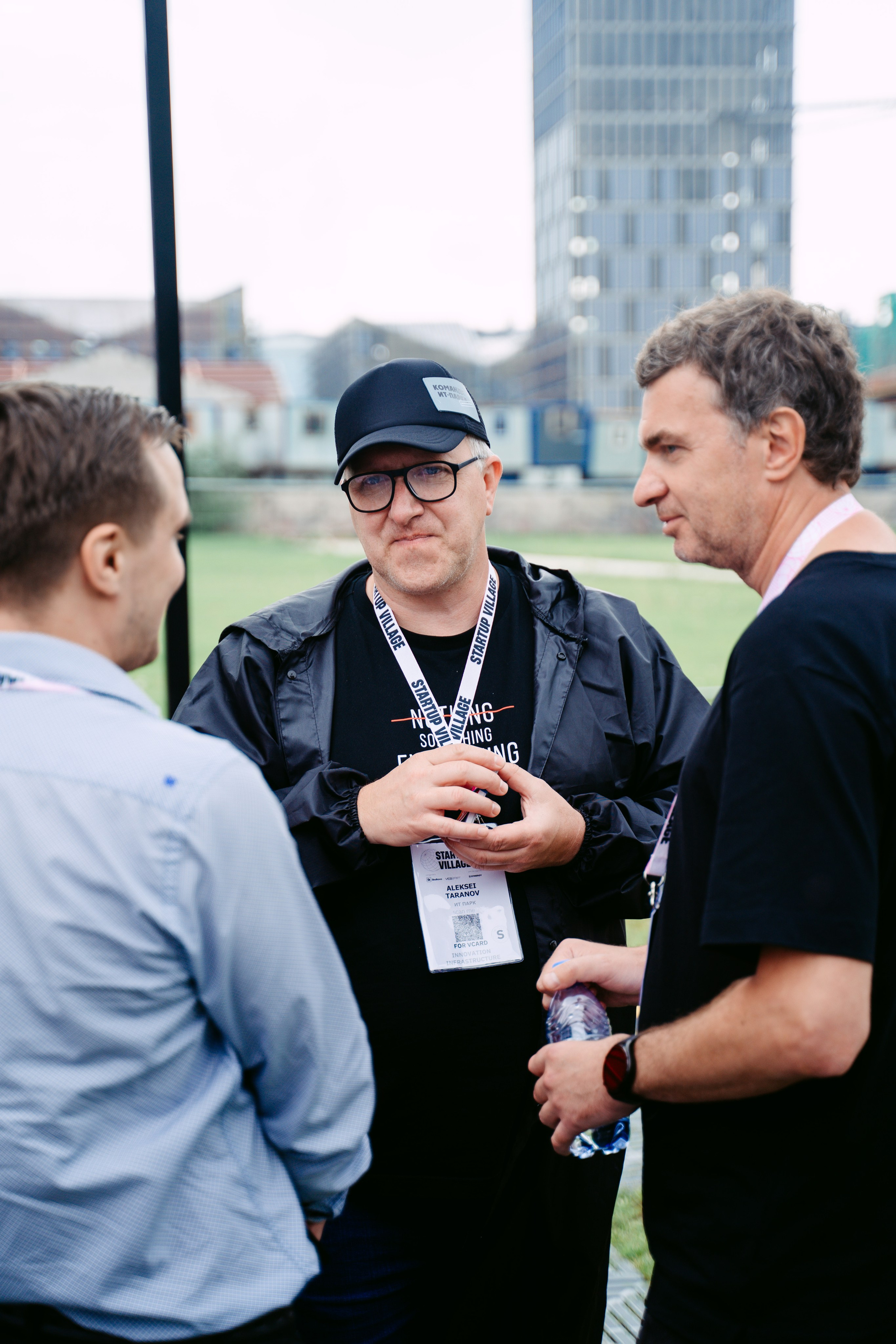 Startup Village 2023, XI Технологическая конференция / 2023. Саша Копылов, фотограф в Казани