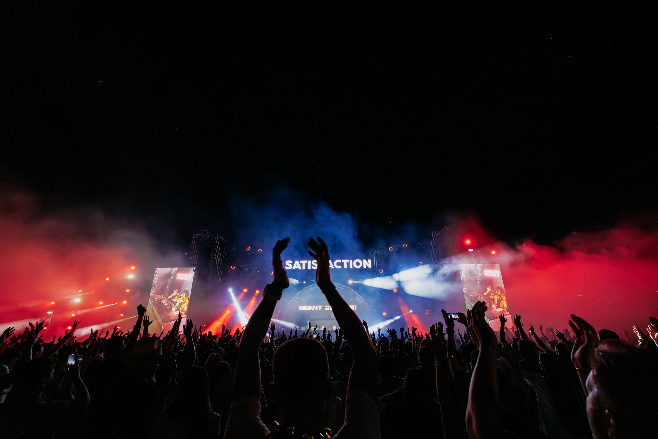 SATISFACTION 2024 Astana. ГЛАВНАЯ