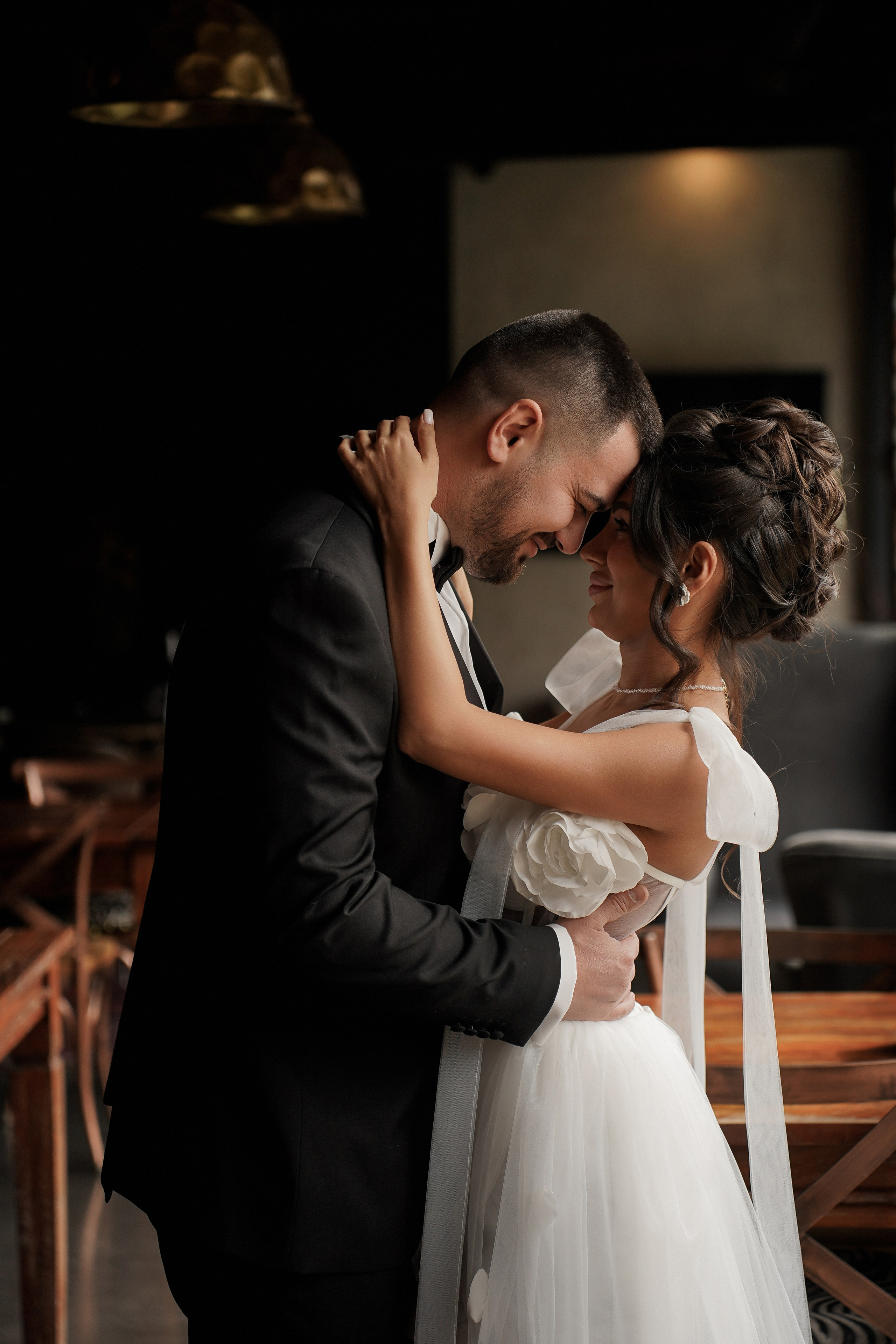 Свадебная история Нахид и Фидан. Свадебный фотограф Светлана Харина