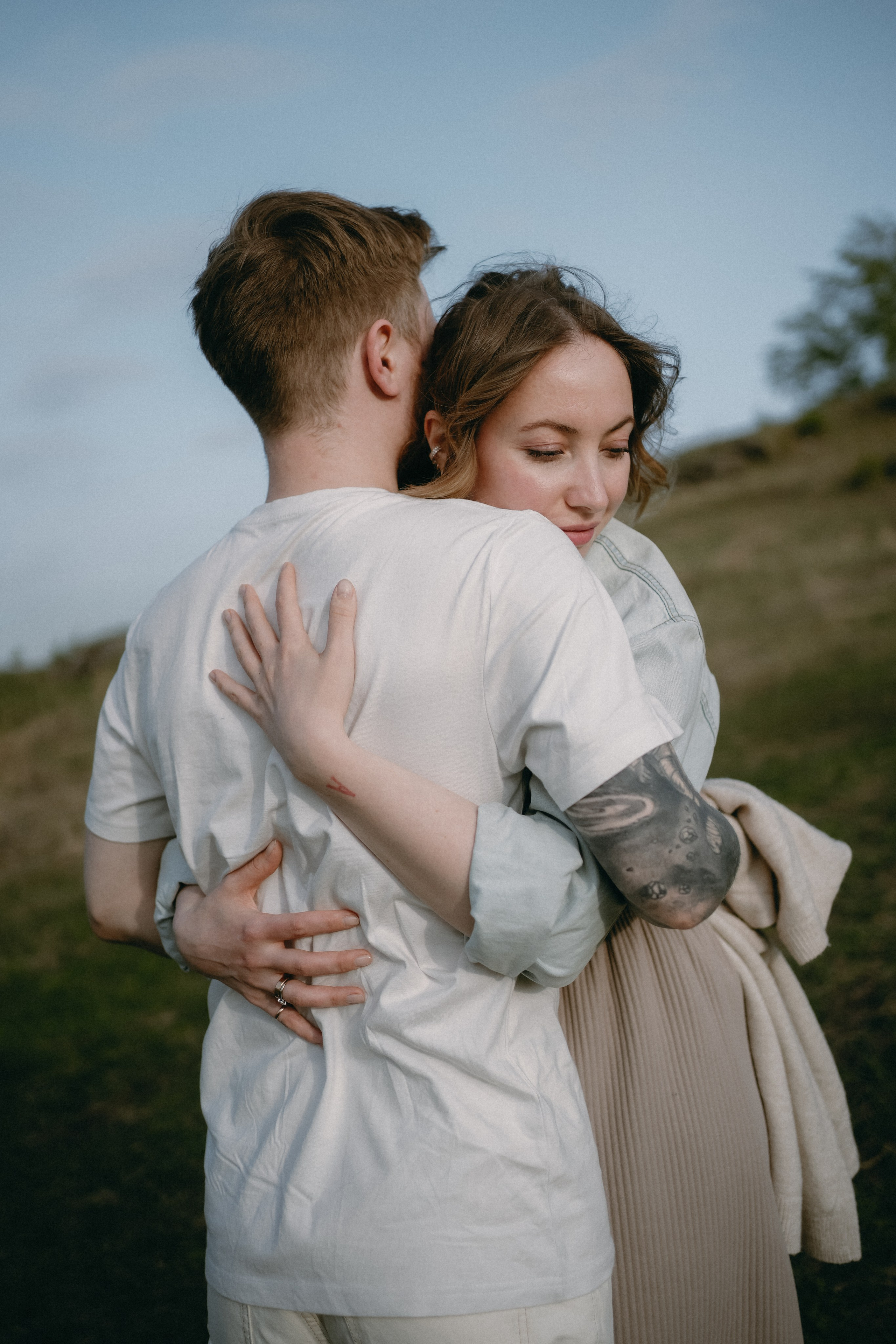 Алена и Андрей. Фотограф Перевозкина Анна