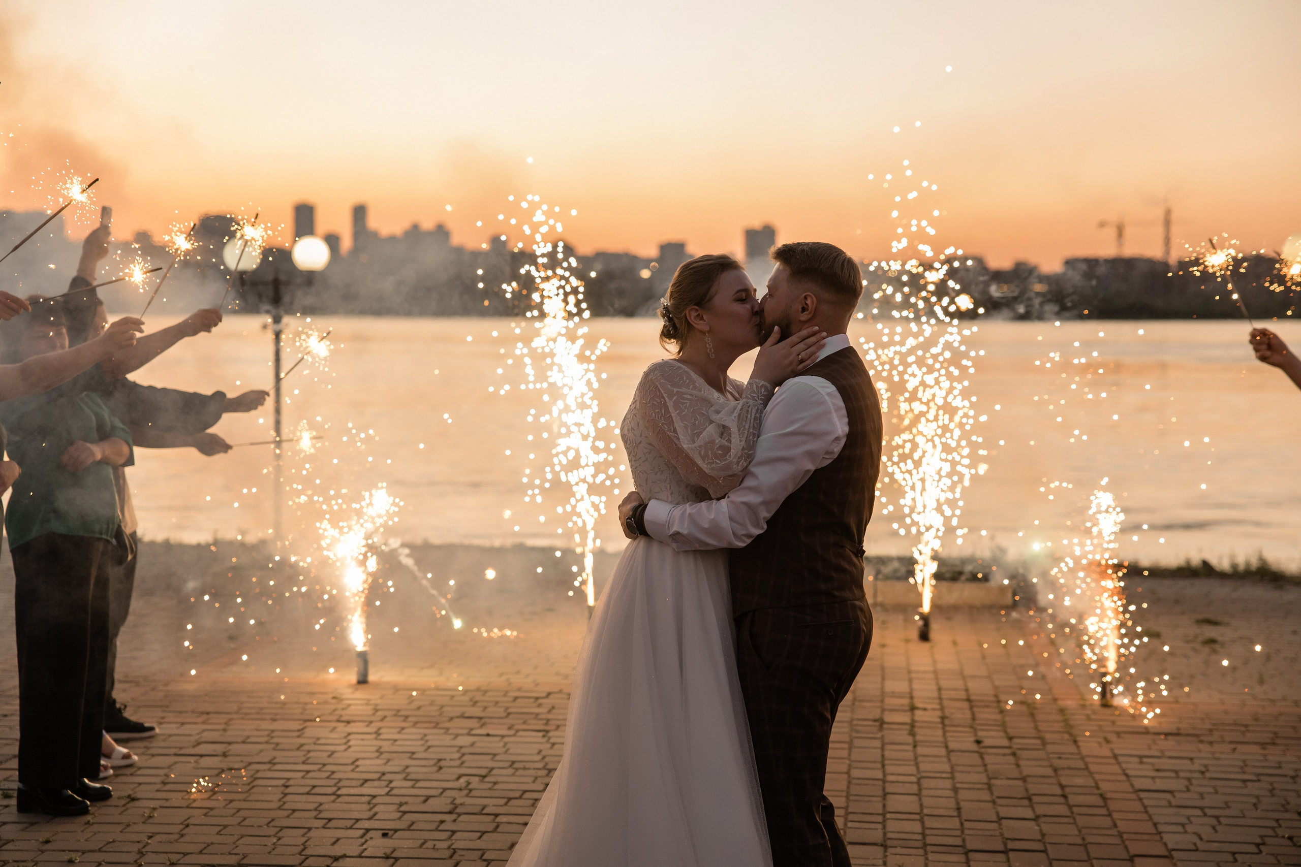 Николай и Татьяна. Свадебный и Семейный фотограф по всему миру Анна Фёдорова