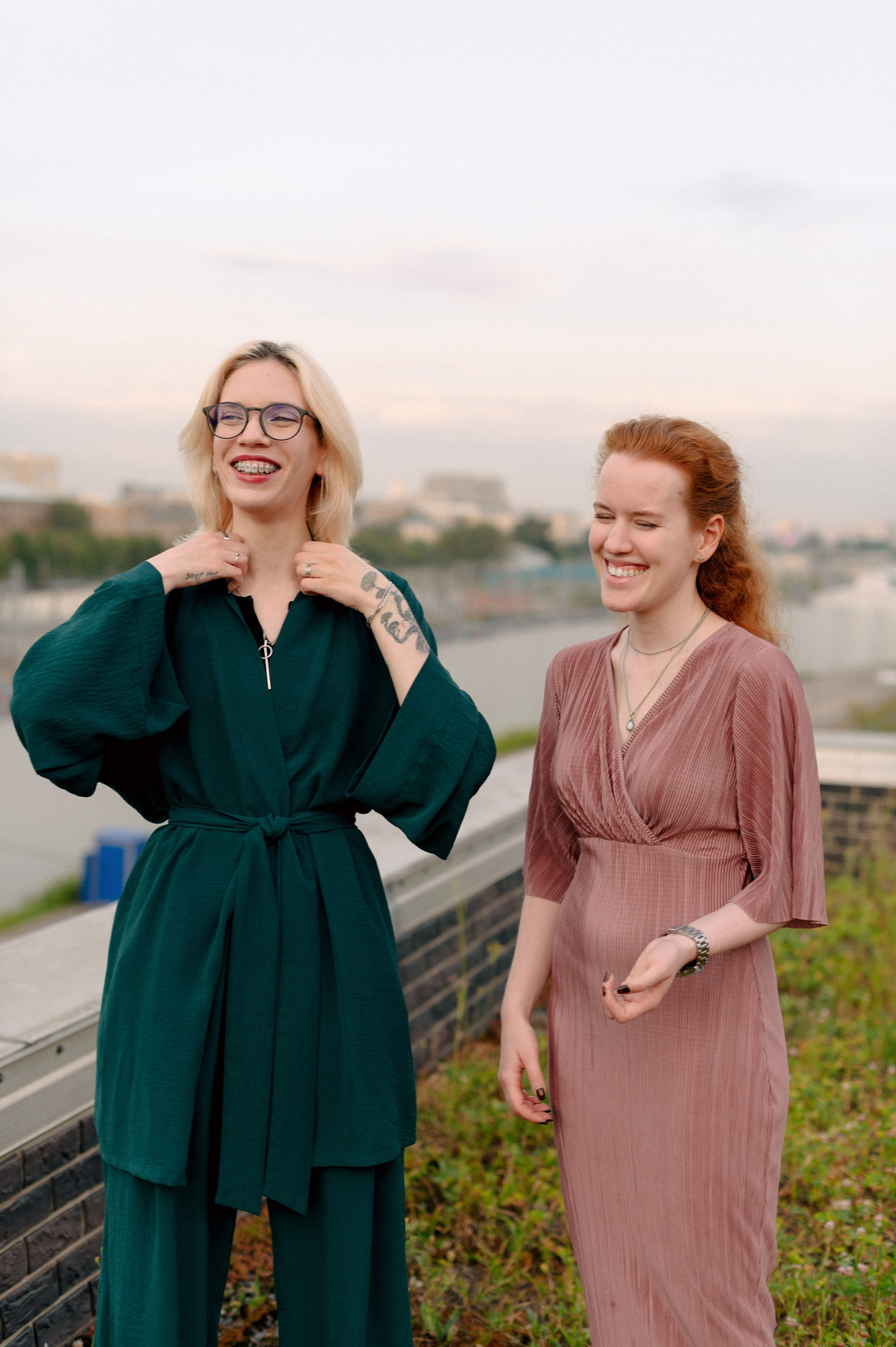 ДЖАЗ НА КРЫШЕ. Шашкова Вероника / Свадебный и семейный фотограф Москва и Ярославль