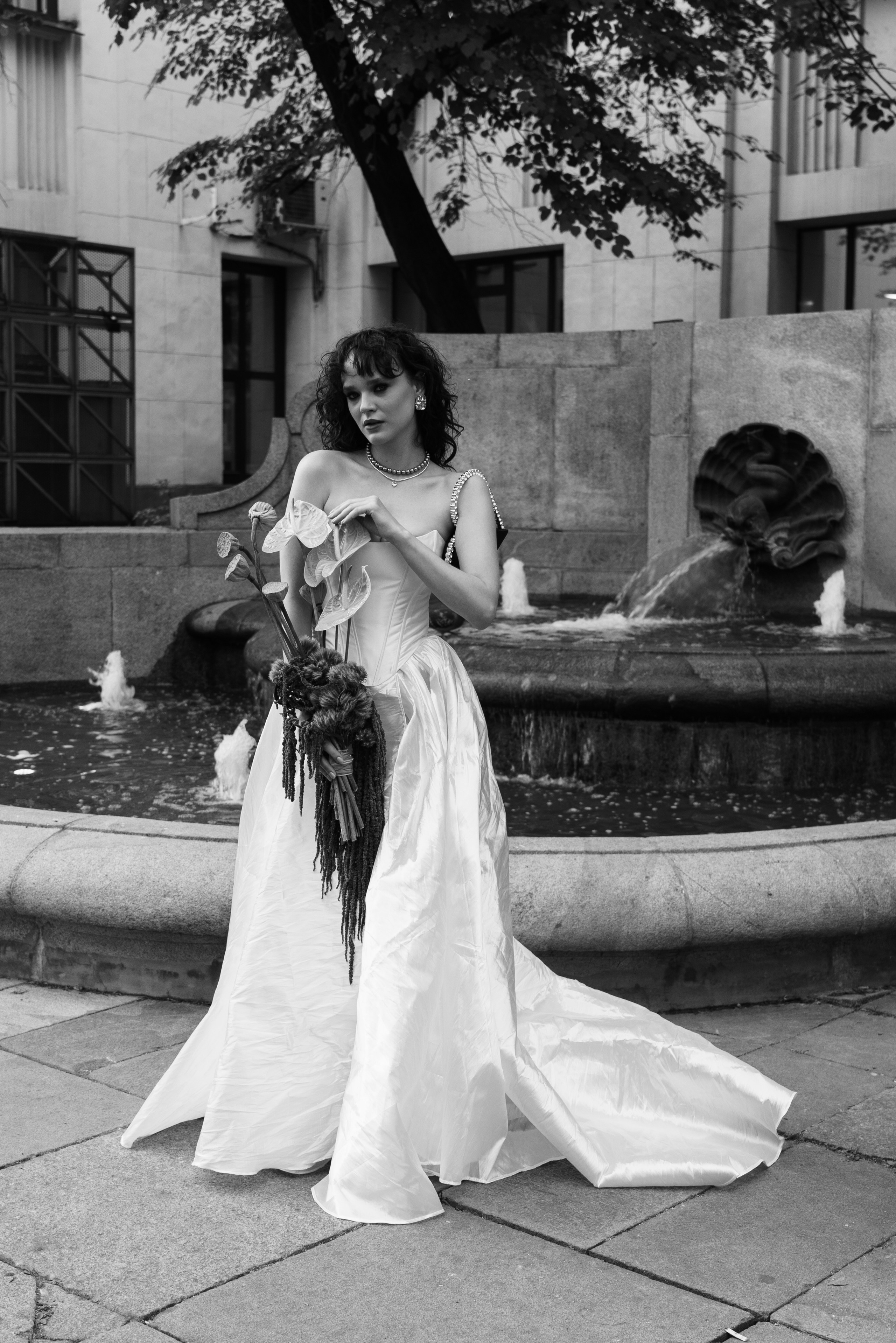 Олег & Аня. Библиотека В. И. Ленина. Оформление свадеб, декор свадеб Вера Маркова, Москва