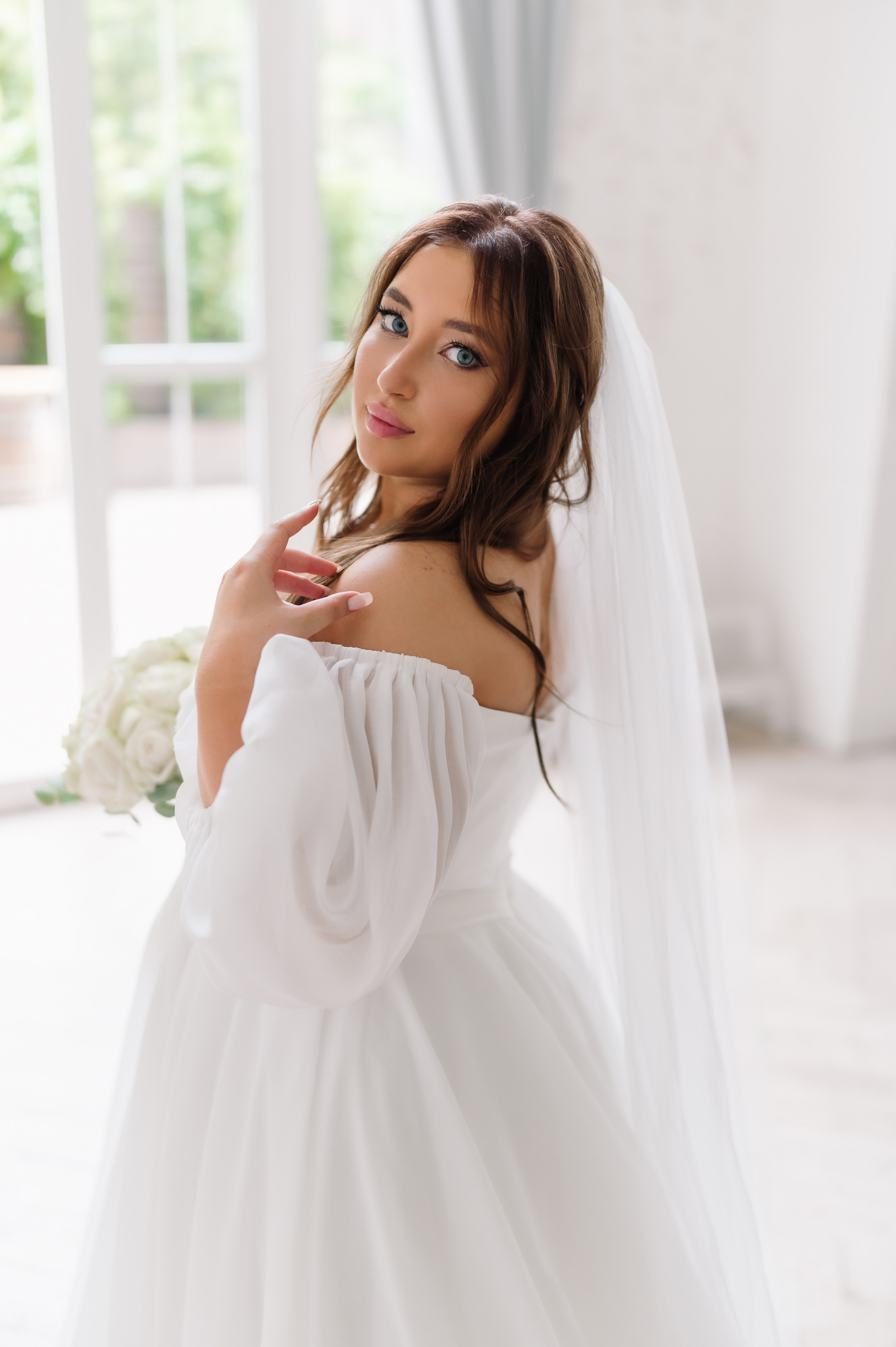 Марина и Дима. Фотограф Ольга Мызникова