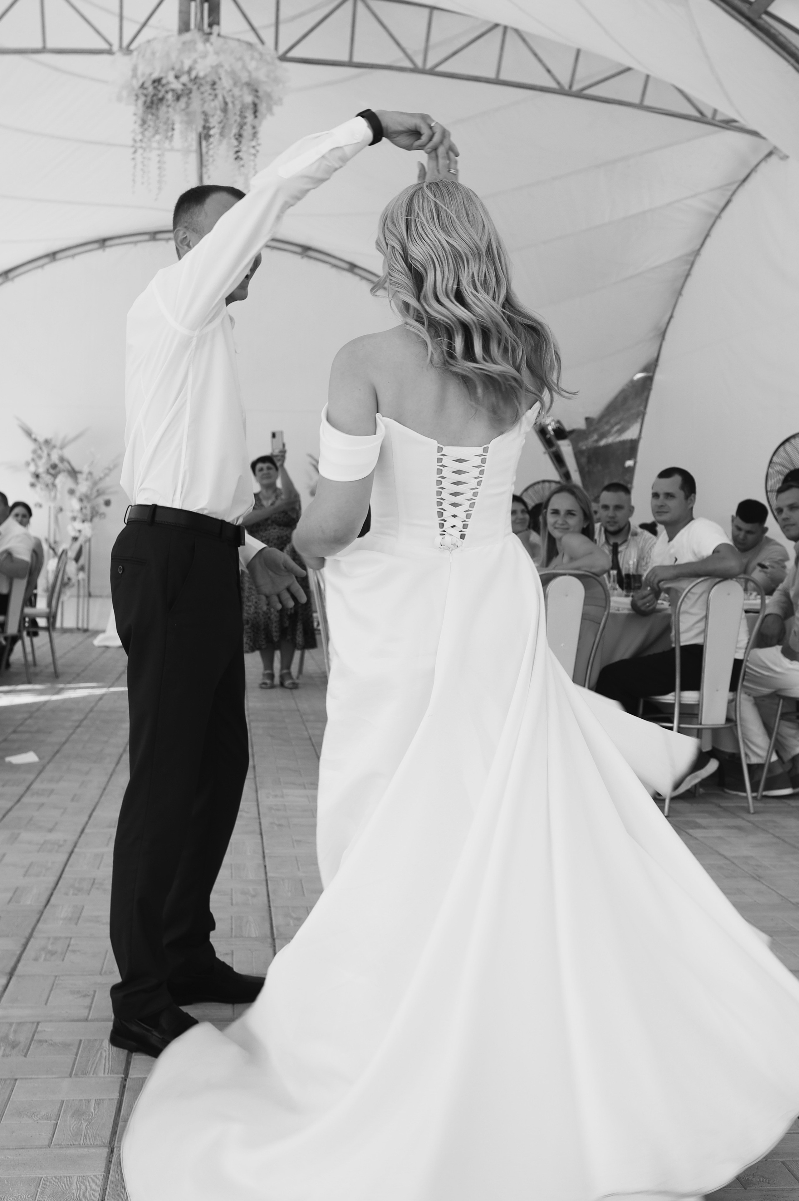 Дарья и Дмитрий. Анастасия Камал. Фотограф Саратов