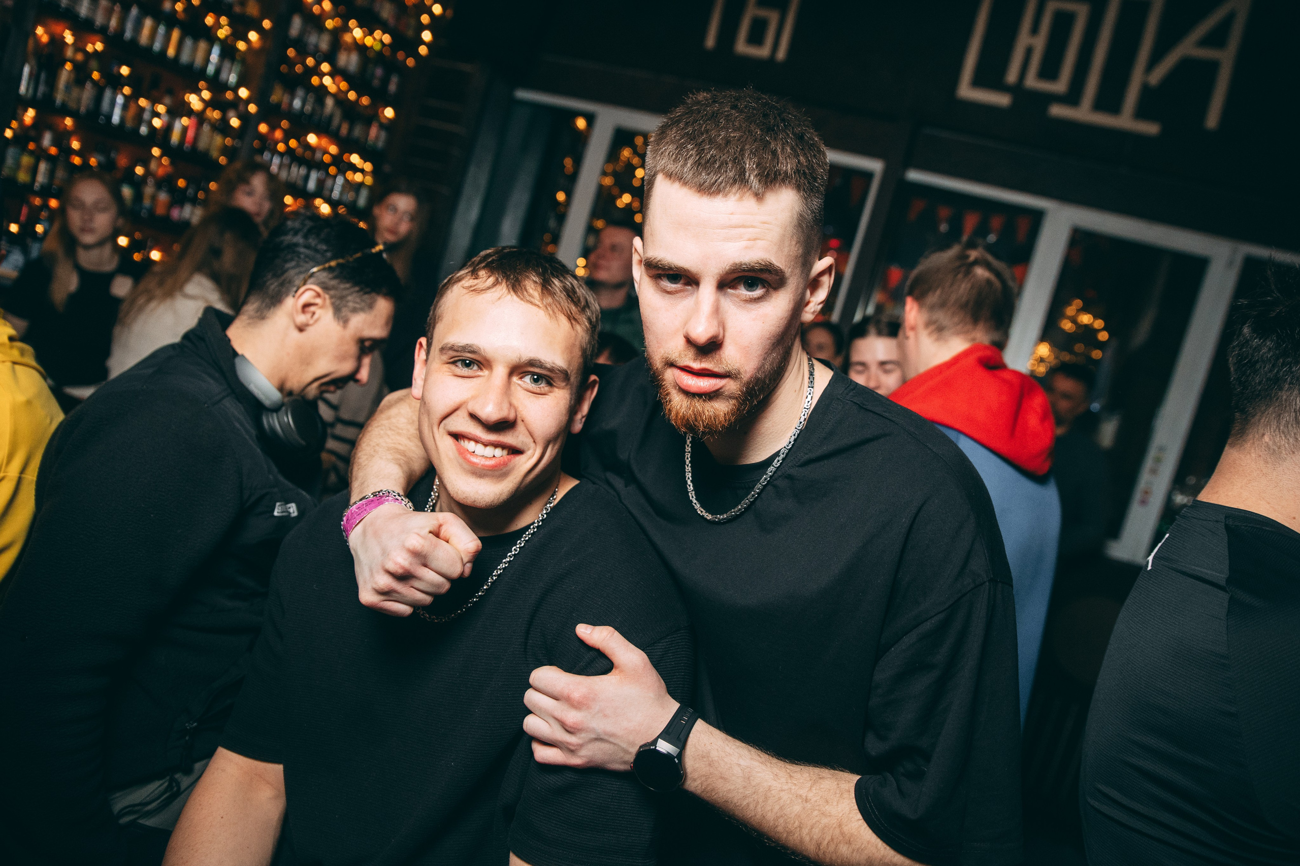 Кальянные и клубы. Фотограф Комаров Сергей