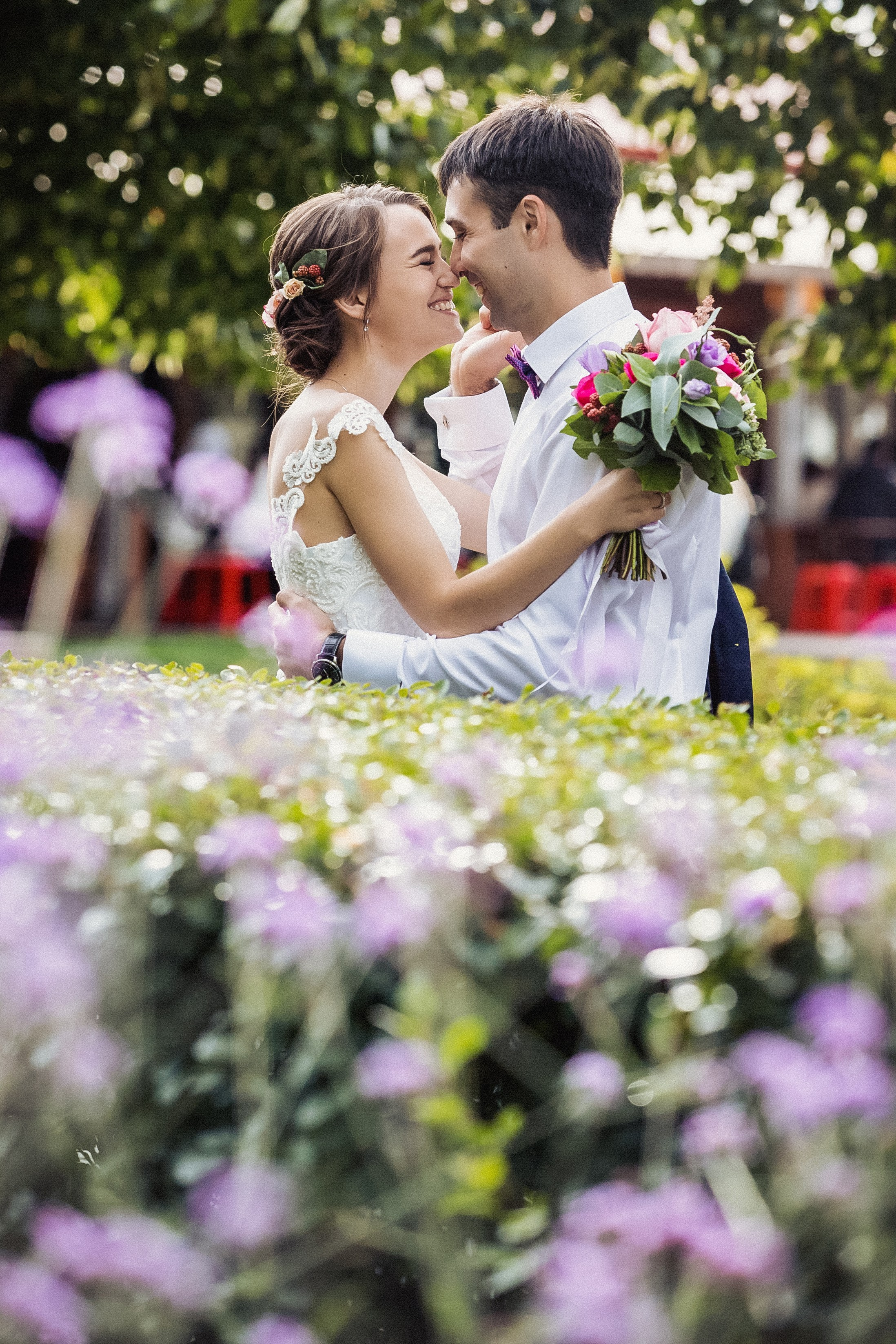 Анна и Иван. Свадебный и семейный фотограф в Москве и Подмосковье Лариса Козлова