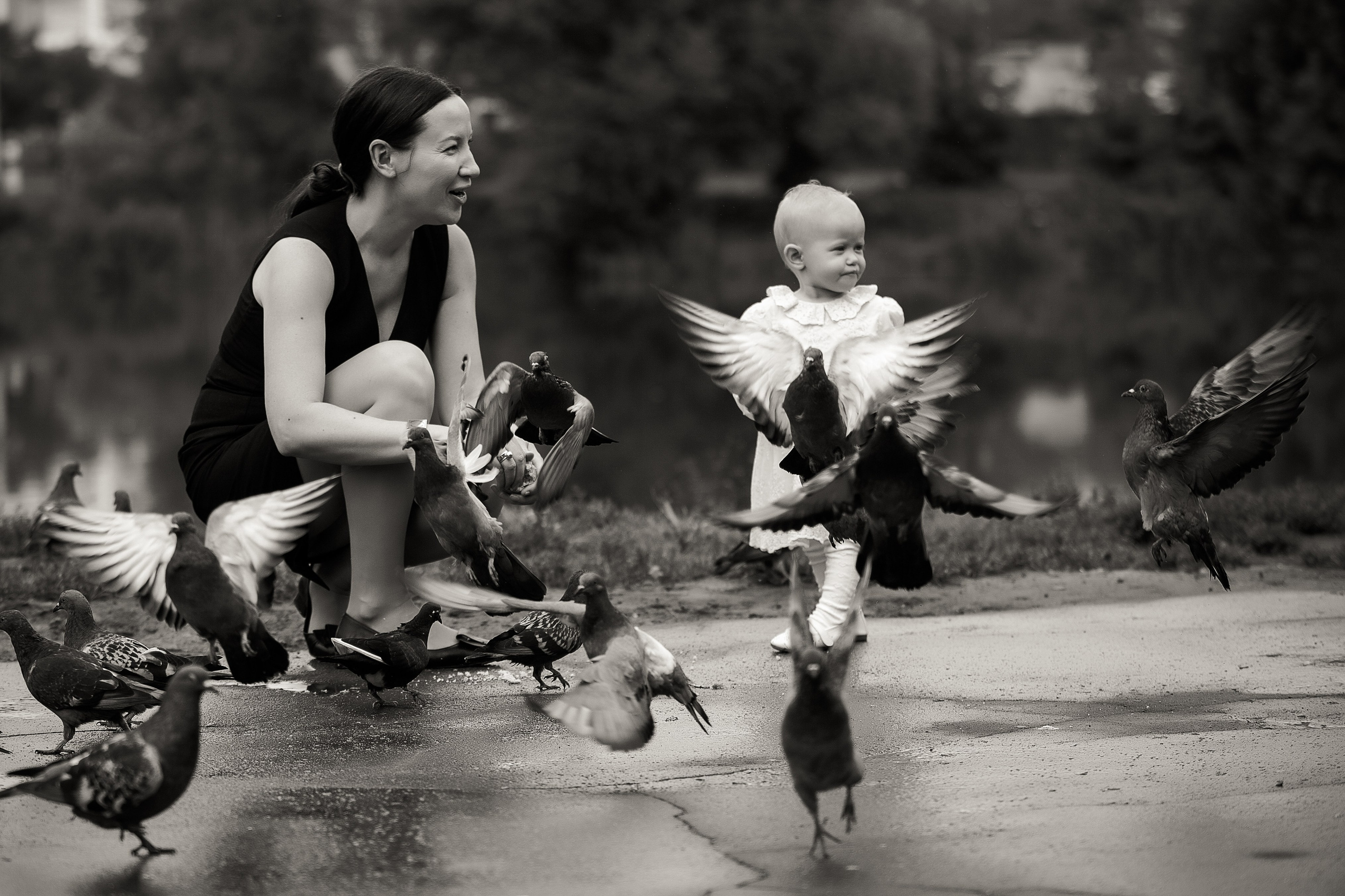 Ева. Свадебный и семейный фотограф в Москве и Подмосковье Лариса Козлова
