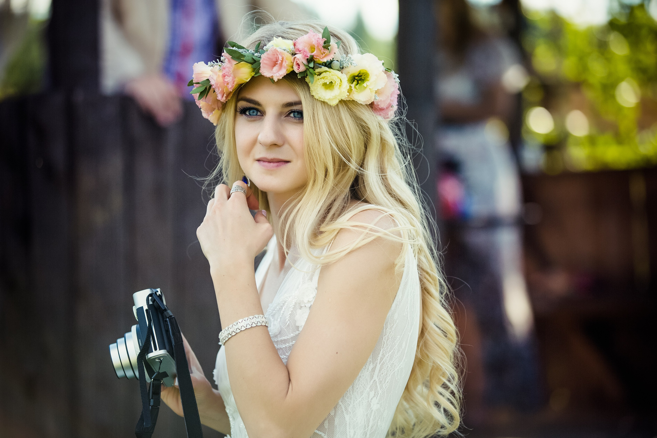Алёна и Михаил. Свадебный и семейный фотограф в Москве и Подмосковье Лариса Козлова