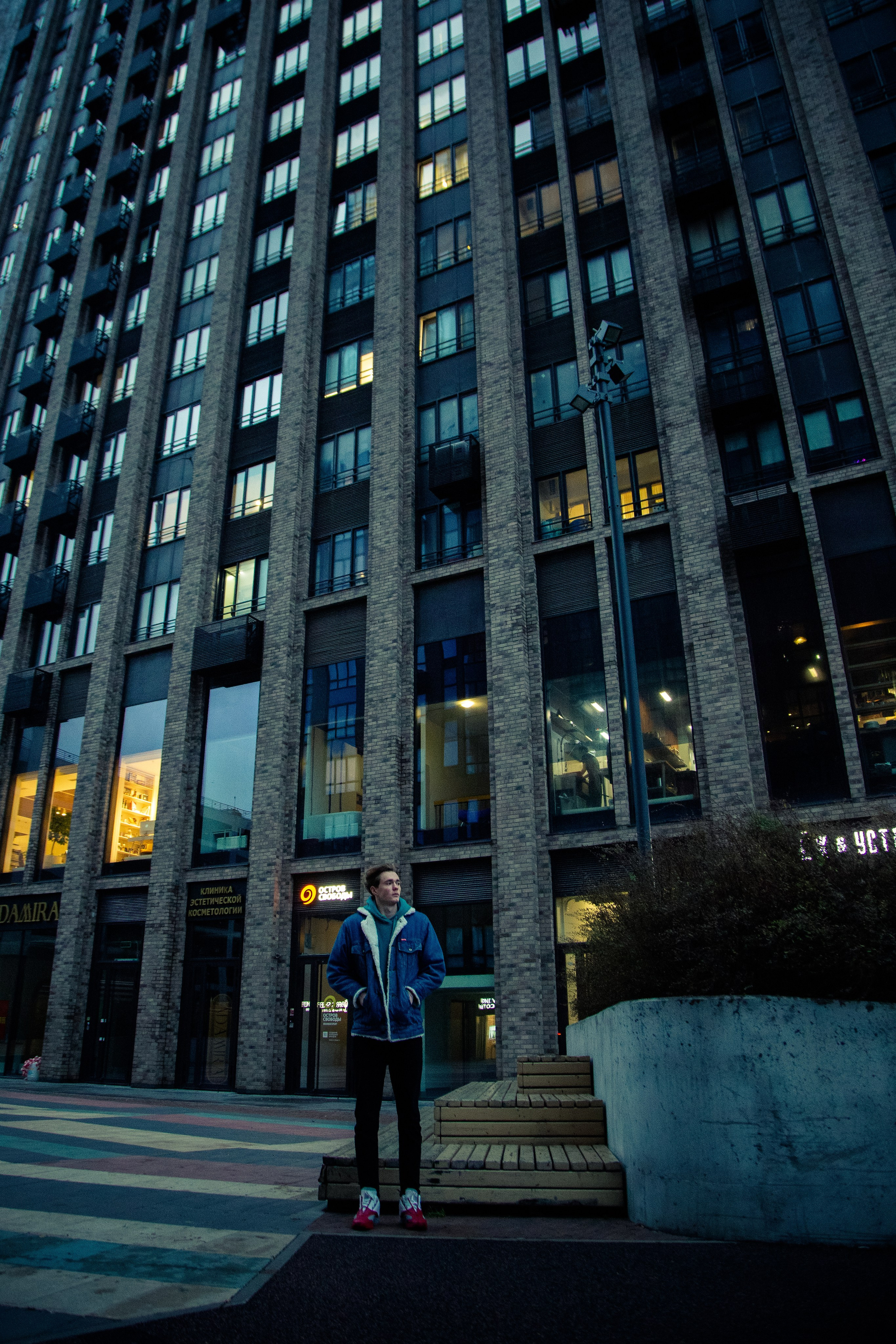 Фотосессия Дизайн-завод. Свадебный и семейный фотограф в Москве и Подмосковье Лариса Козлова