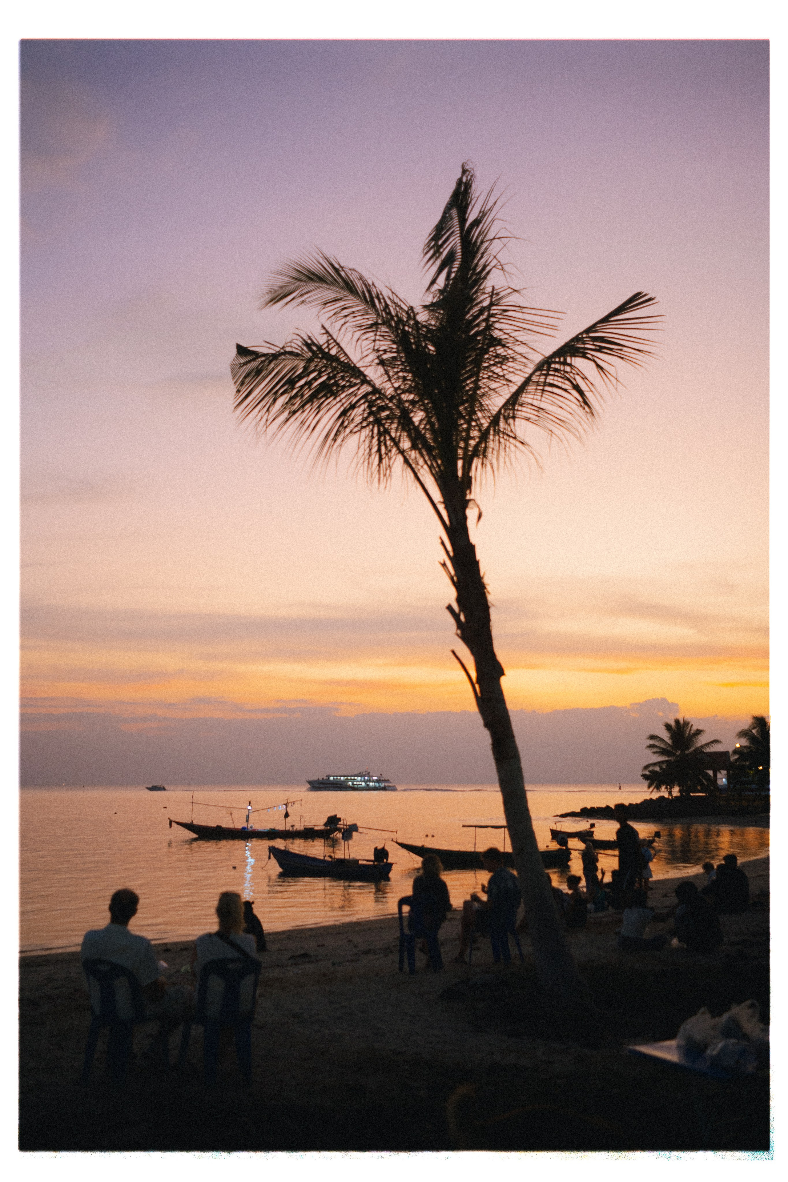 PAHNGAN 26. Свадебный и семейный фотограф Никита Корохов